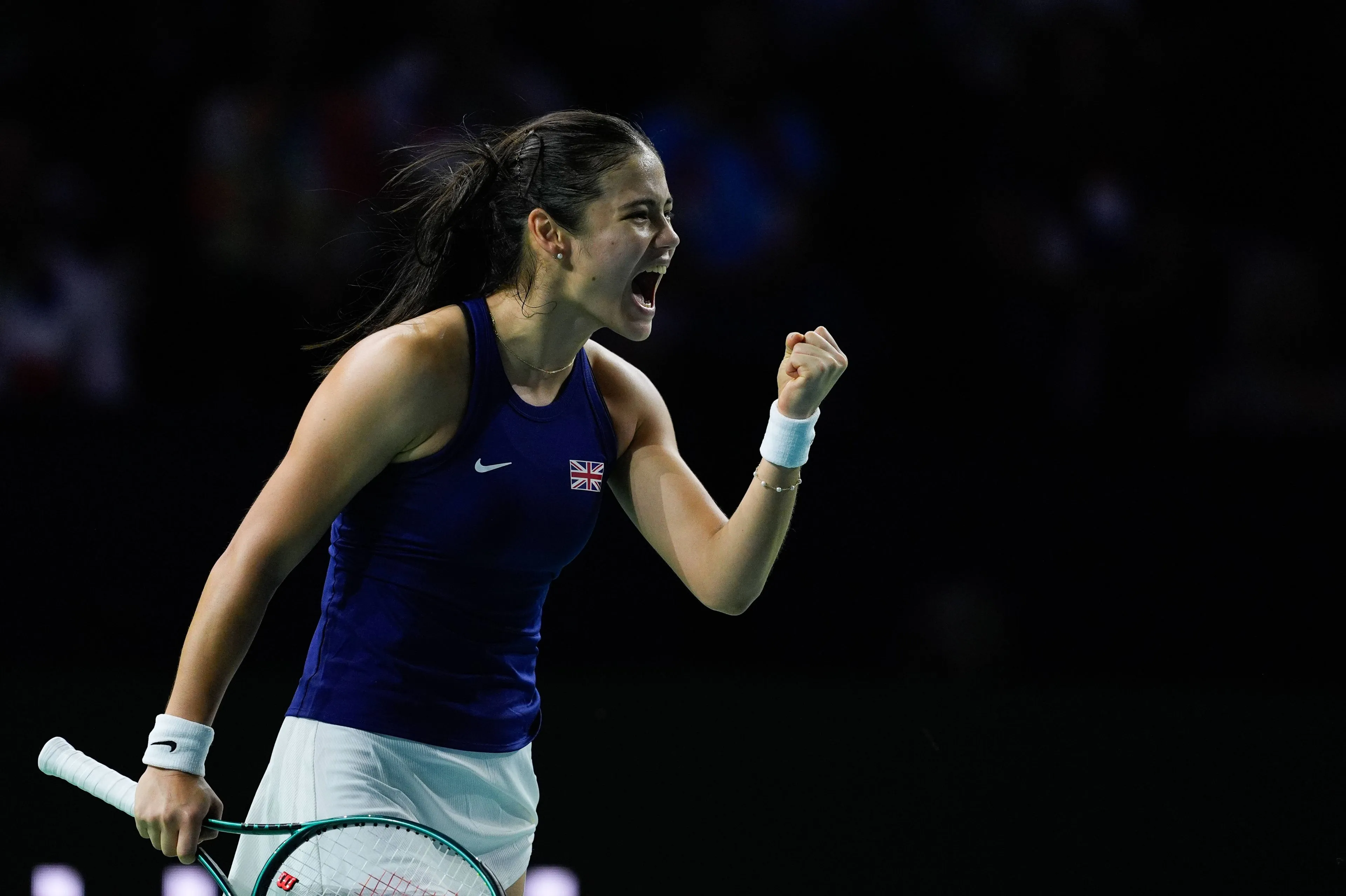 "I feel like everything happens for a reason": Emma Raducanu hits back at critics of injury troubles after Billie Jean King Cup success
