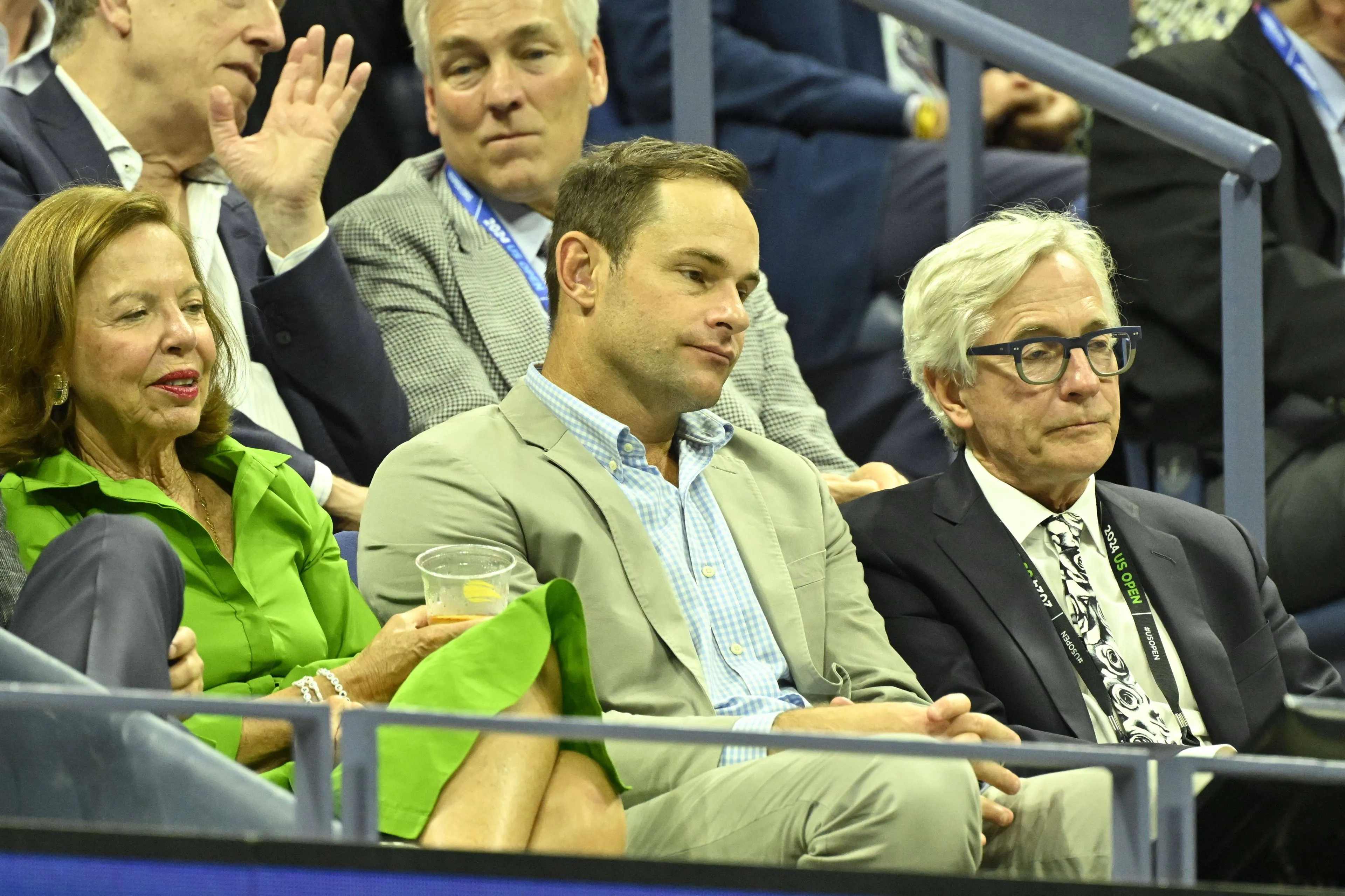 Andy Roddick cuestiona el acuerdo entre la AMA y Jannik Sinner: "Roza lo irrisorio"