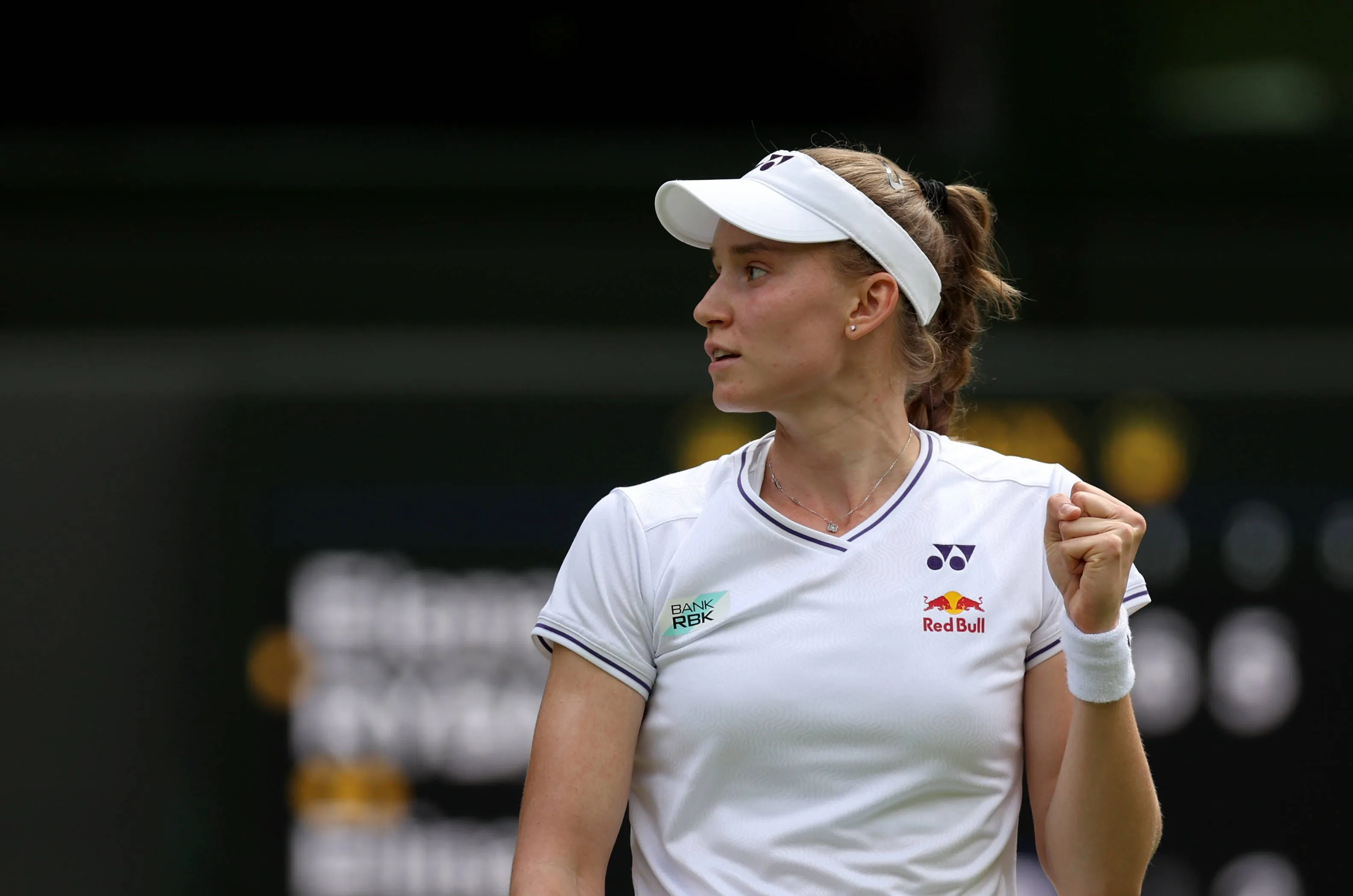 Elena Rybakina unearths mystery surrounding time off court with catalogue of issues