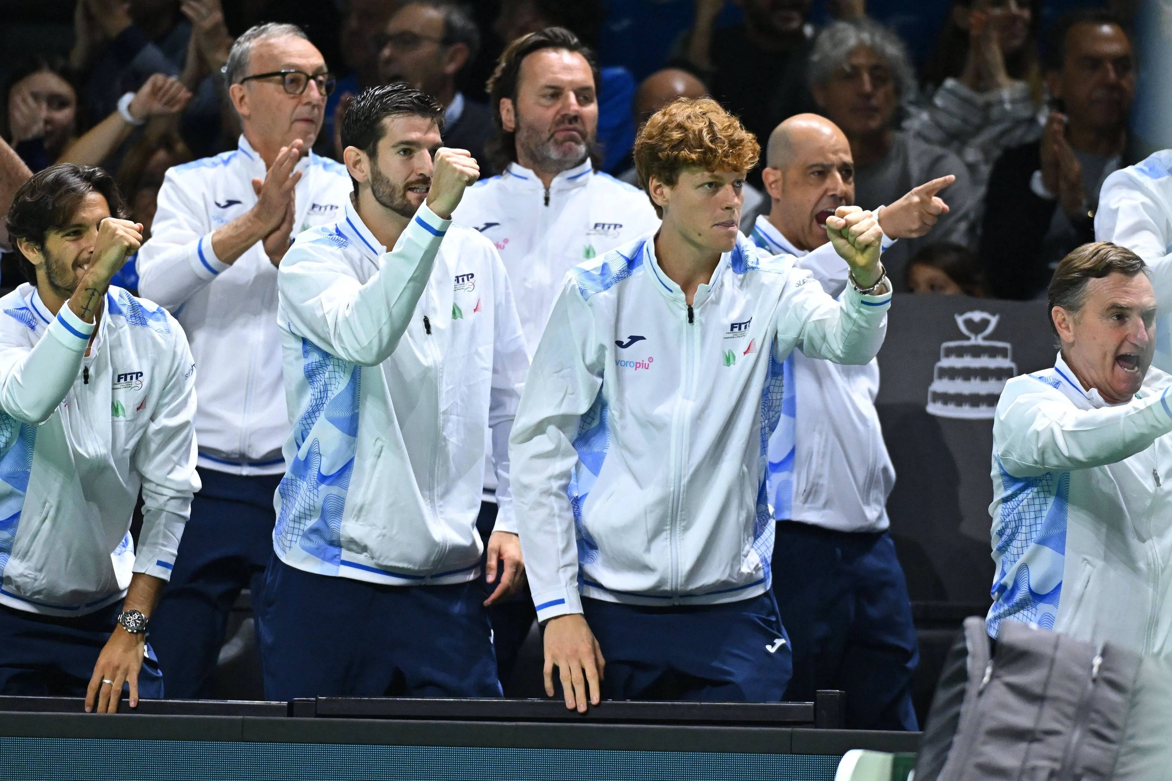 Davis Cup-Finals werden bis 2030 zusammen mit den ATP Finals in Italien ausgetragen