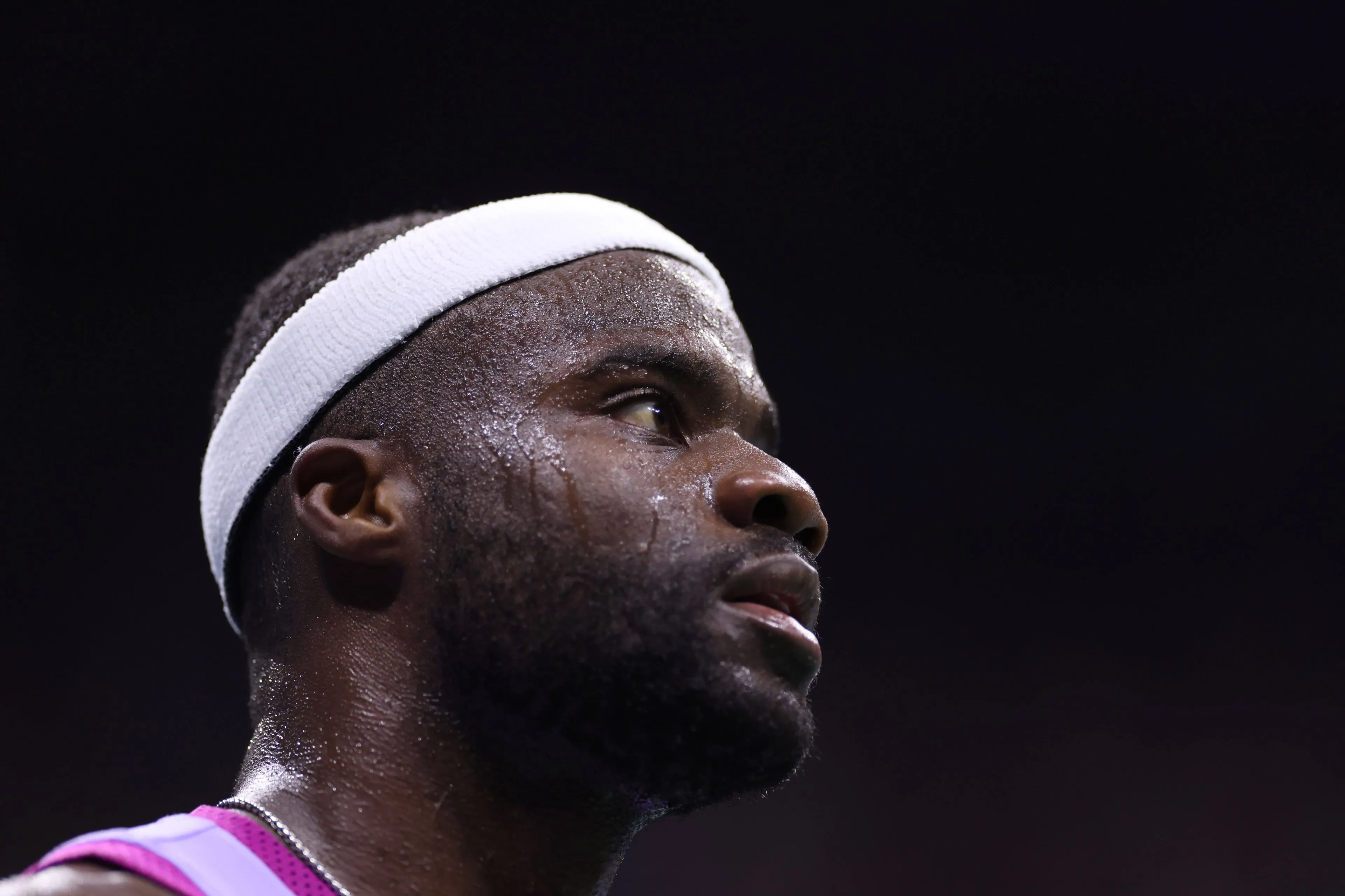 La fuerte multa a la que se enfrenta Frances Tiafoe por su cruzada de cables en el Masters de Shanghái