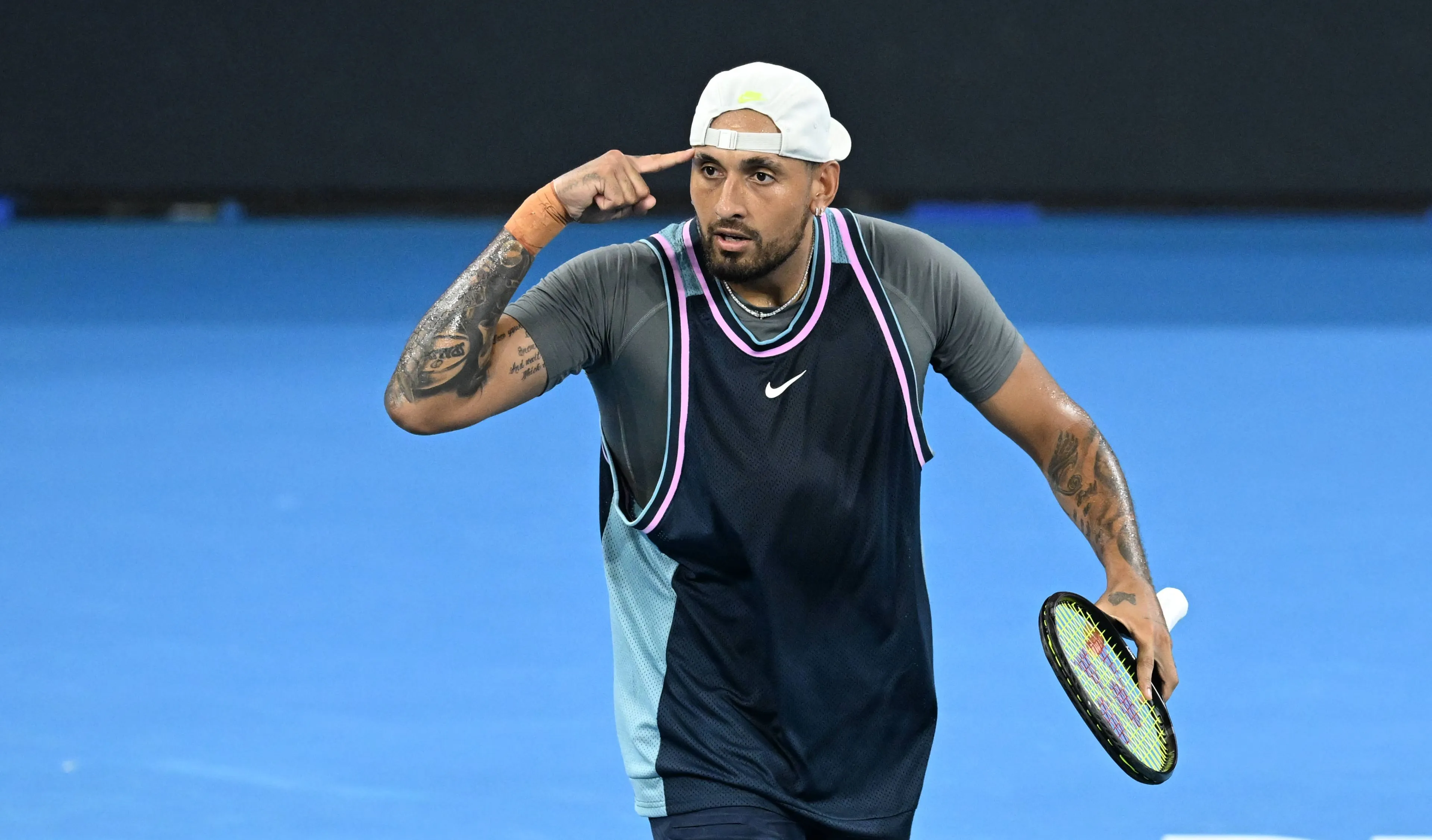 Nick Kyrgios unsicher über Teilnahme an Australian Open 2025