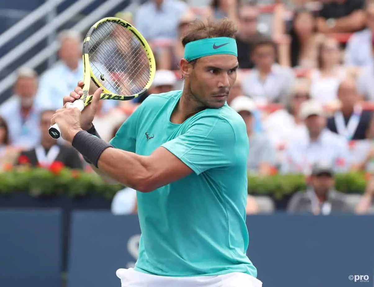 nadal rafael montreal2019