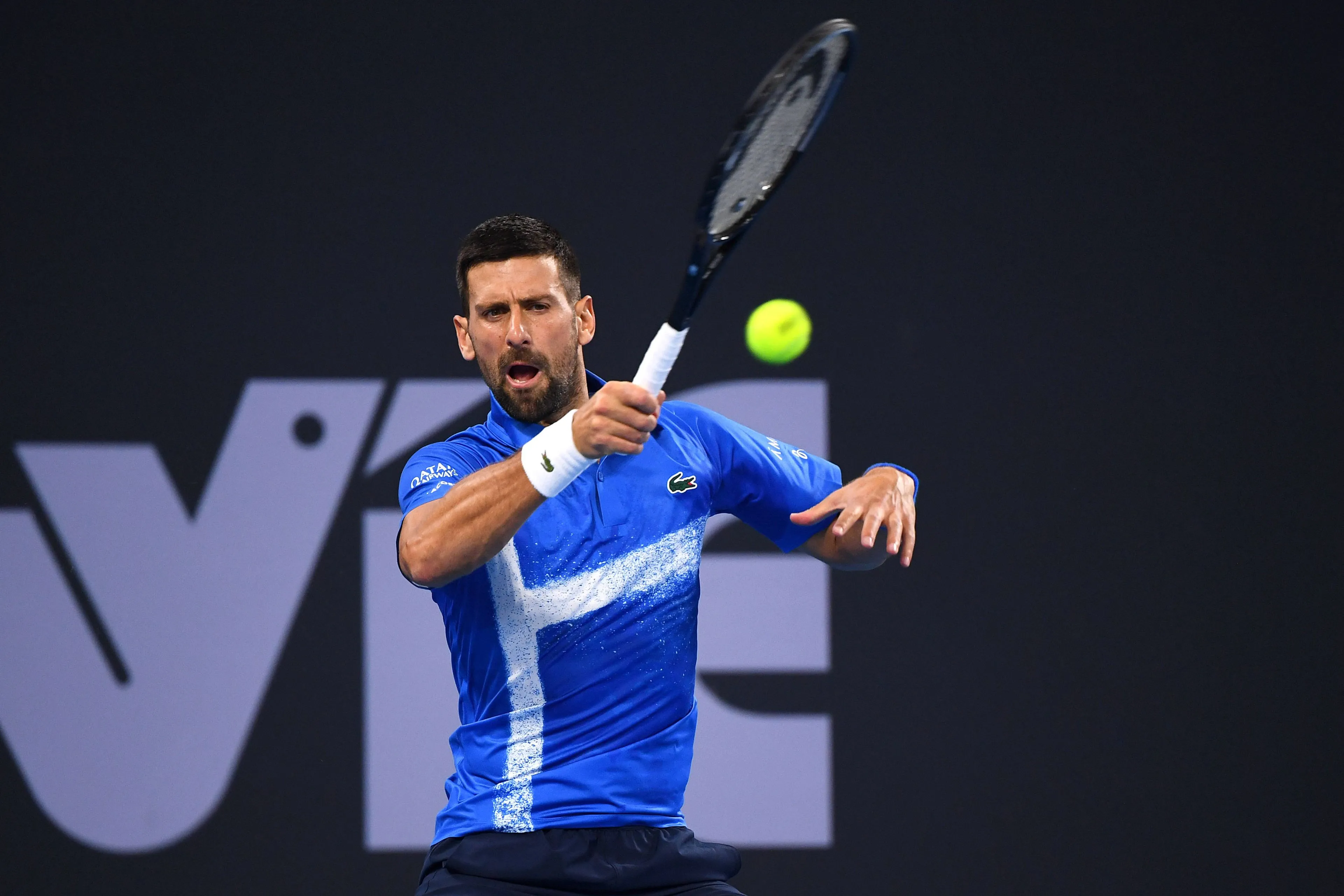 Dosis diaria de redes sociales: El blooper del cámara en la entrada de Nicolás Jarry, el saludo entre Djokovic y Alcaraz