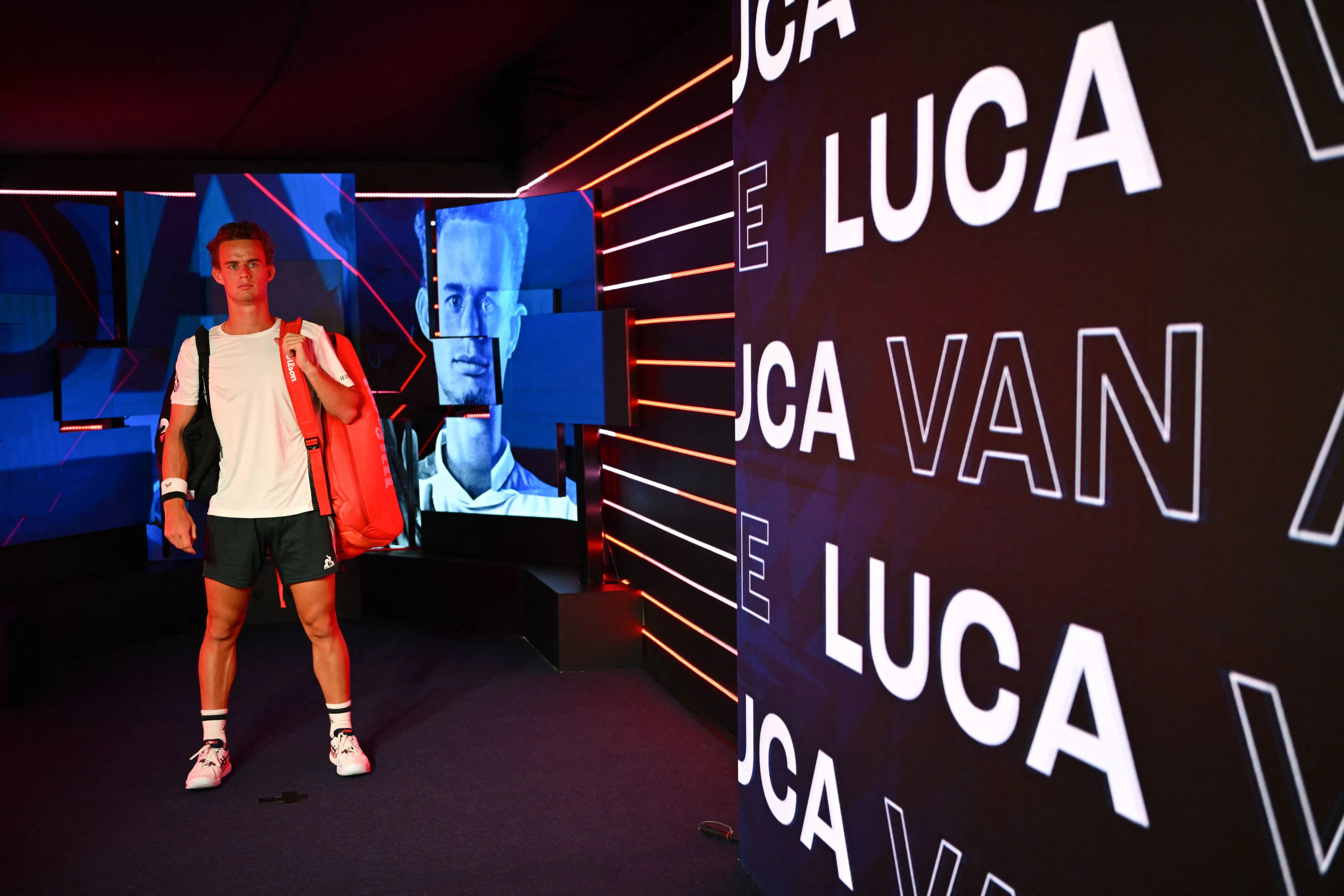 Next Gen ATP Finals: Luca van Assche zieht ins Halbfinale gegen Joao Fonseca in Jeddah ein