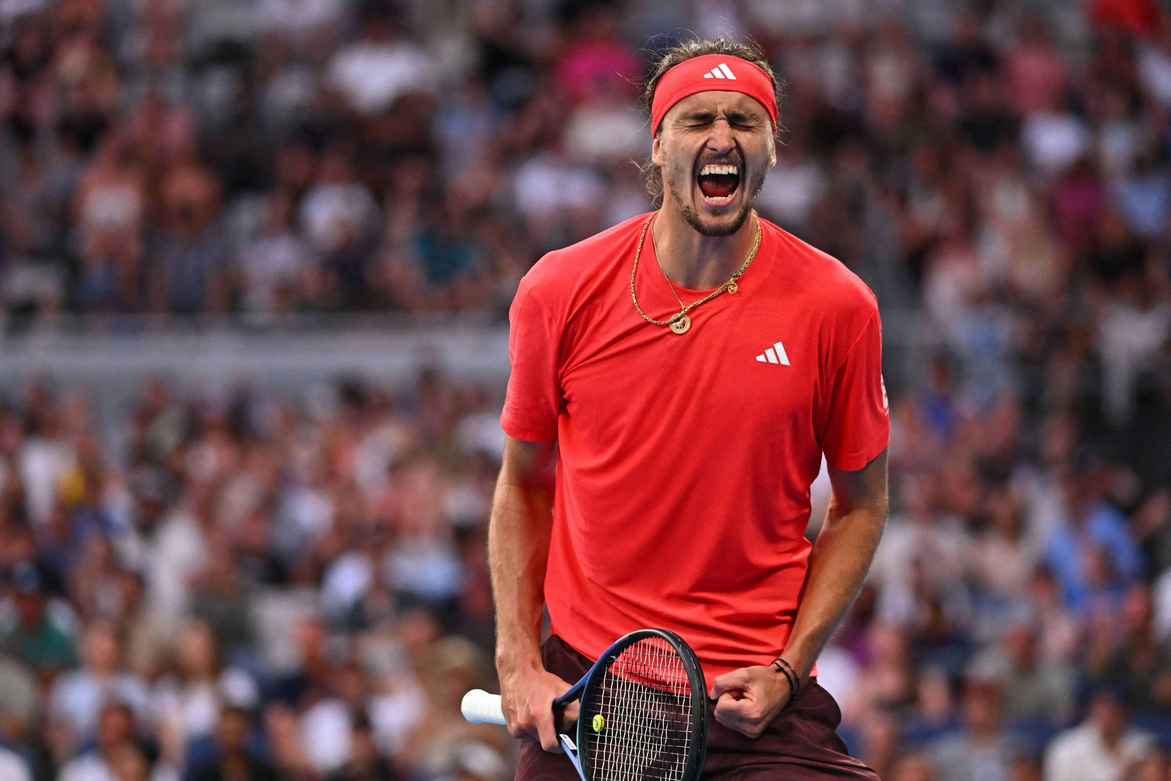Lokalmatador Francisco Cerundolo besiegt Alexander Zverev bei den Argentina Open
