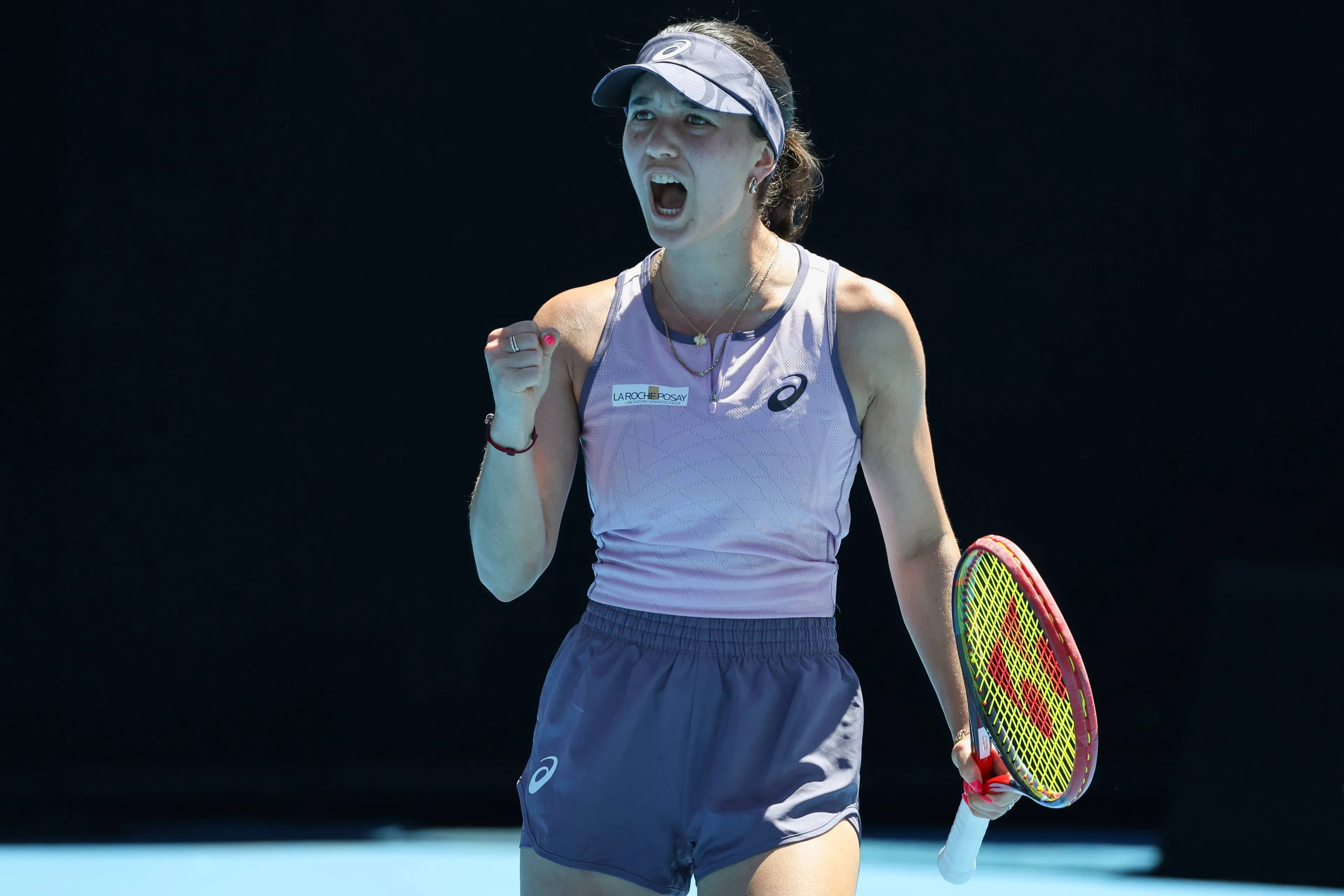 “I love to grind hard, but sometimes I can’t do that" - Eva Lys highlights how she handles challenging disease to go on remarkable run in Beijing