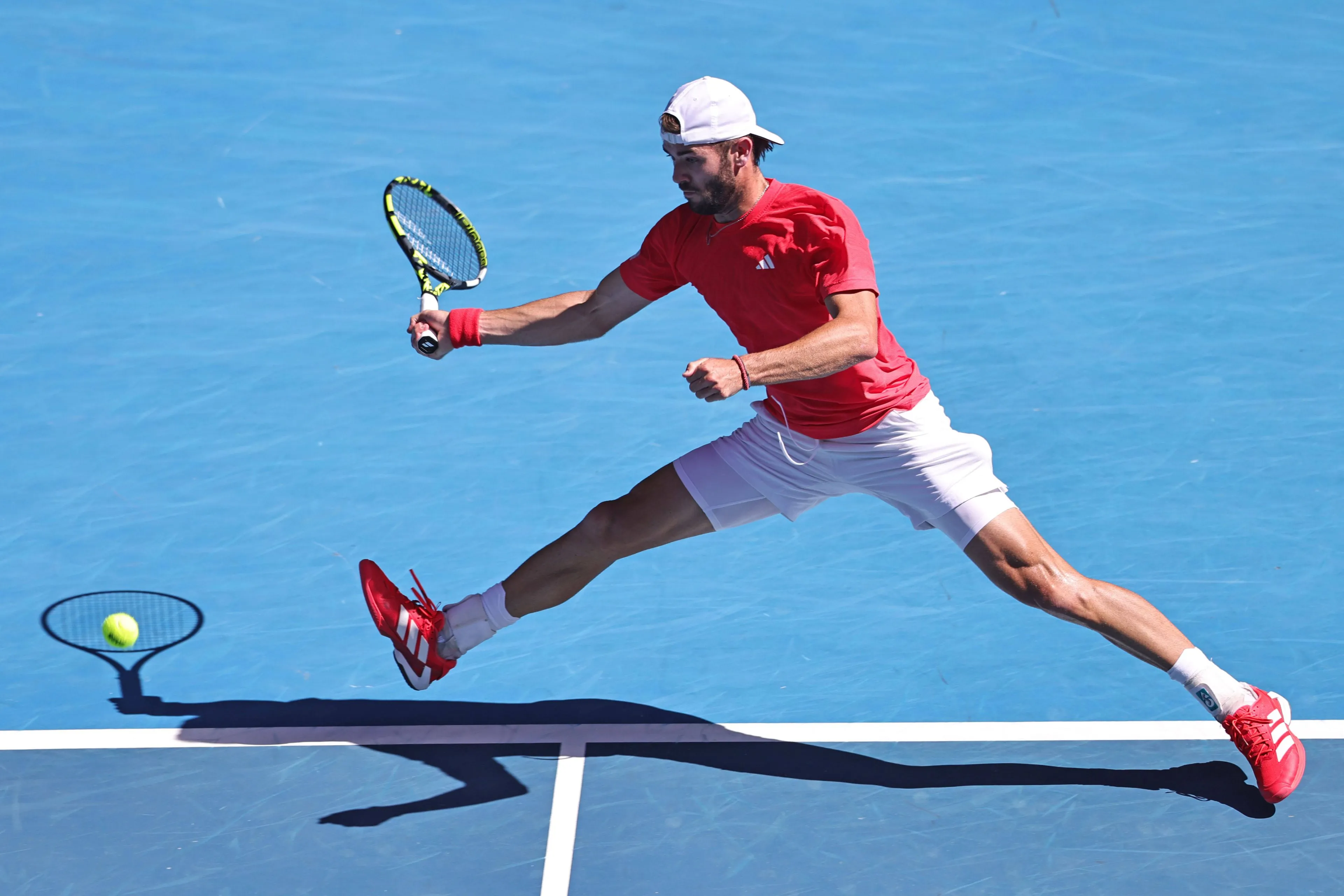 "It came a bit unexpected": Jacob Fearnley received 'surreal' Novak Djokovic offer as legendary Serbian remembered Wimbledon scare