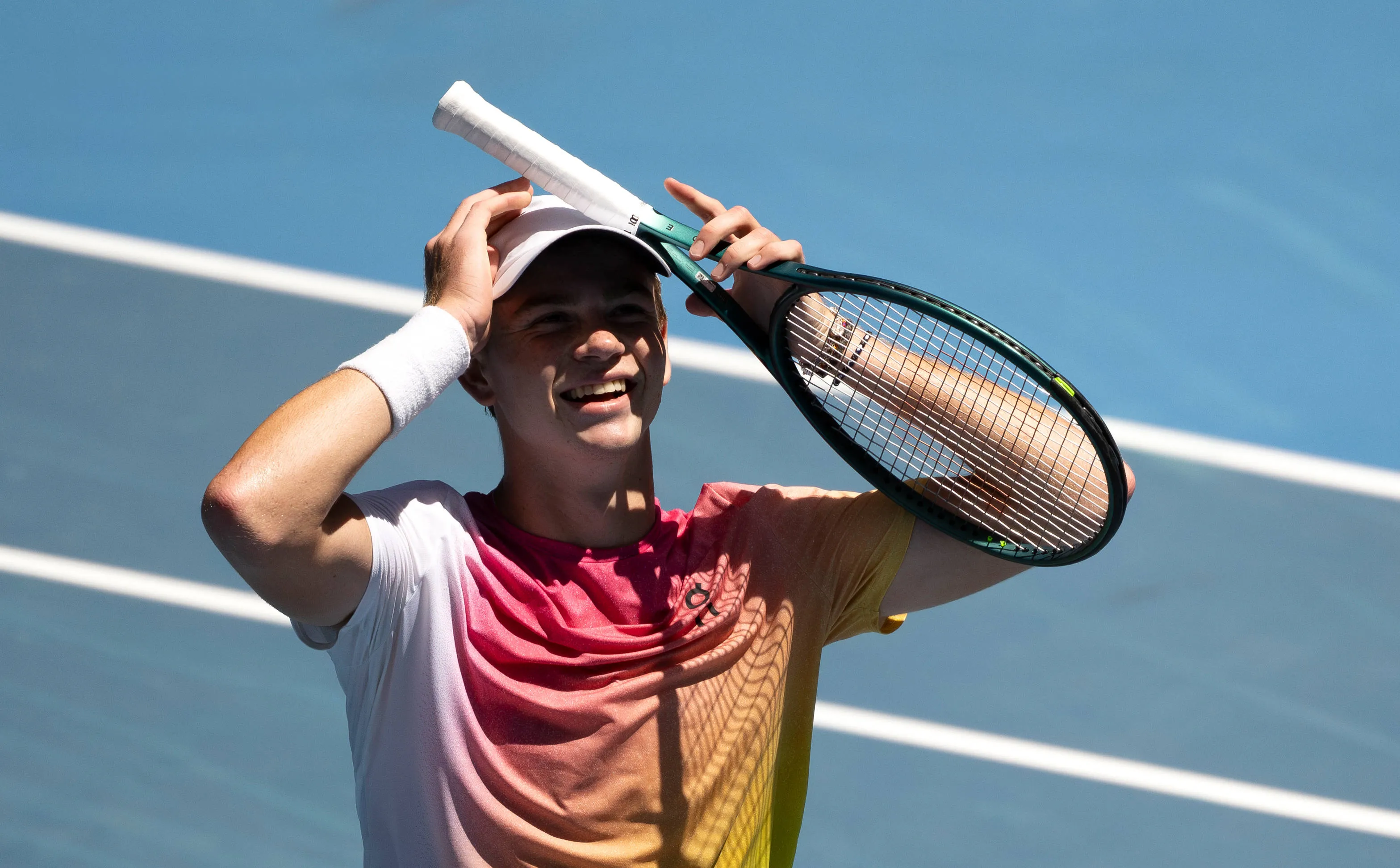 "Henry wird nie der gleiche Spieler werden wie Roger" - Federers Ex-Coach urteilt über den neuen Schweizer Henry Bernet