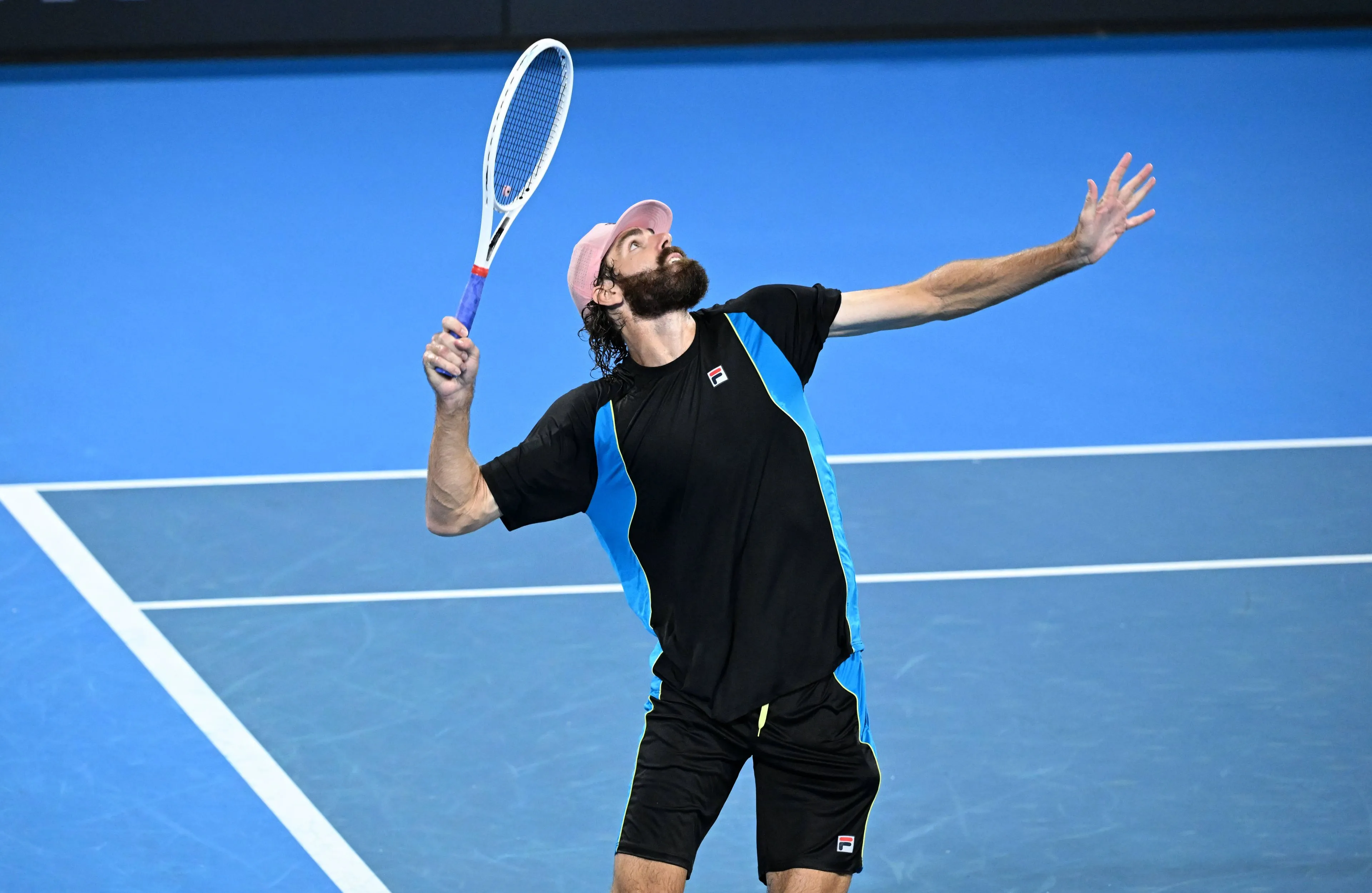 "Wait..mixed dubs wasn't always an exhibition": Reilly Opelka lambasts authorities for changing mixed doubles event structure at US Open