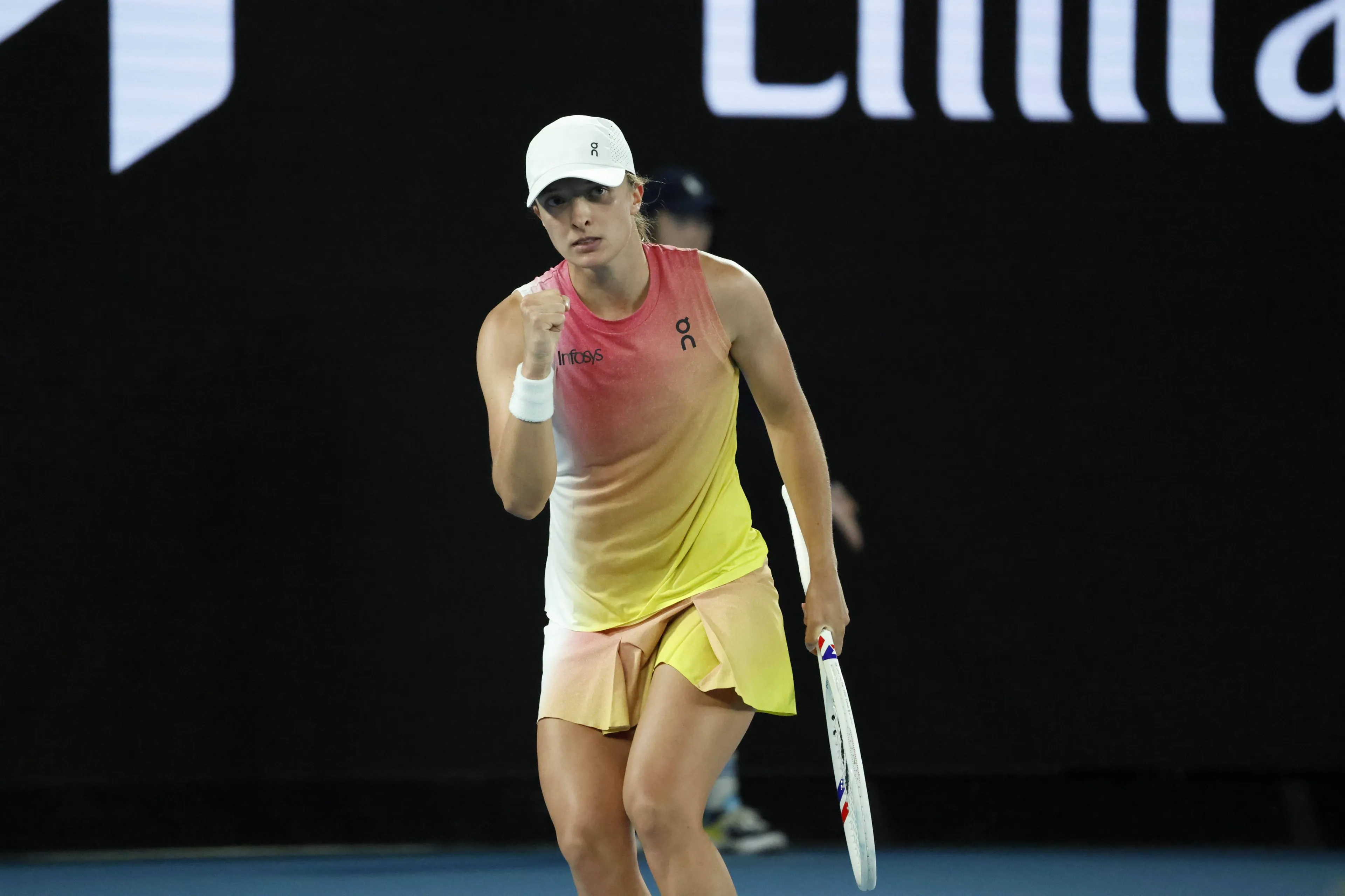 "I did not realize": Iga Swiatek shares what she did differently in win against Alexandra Eala at Madrid Open