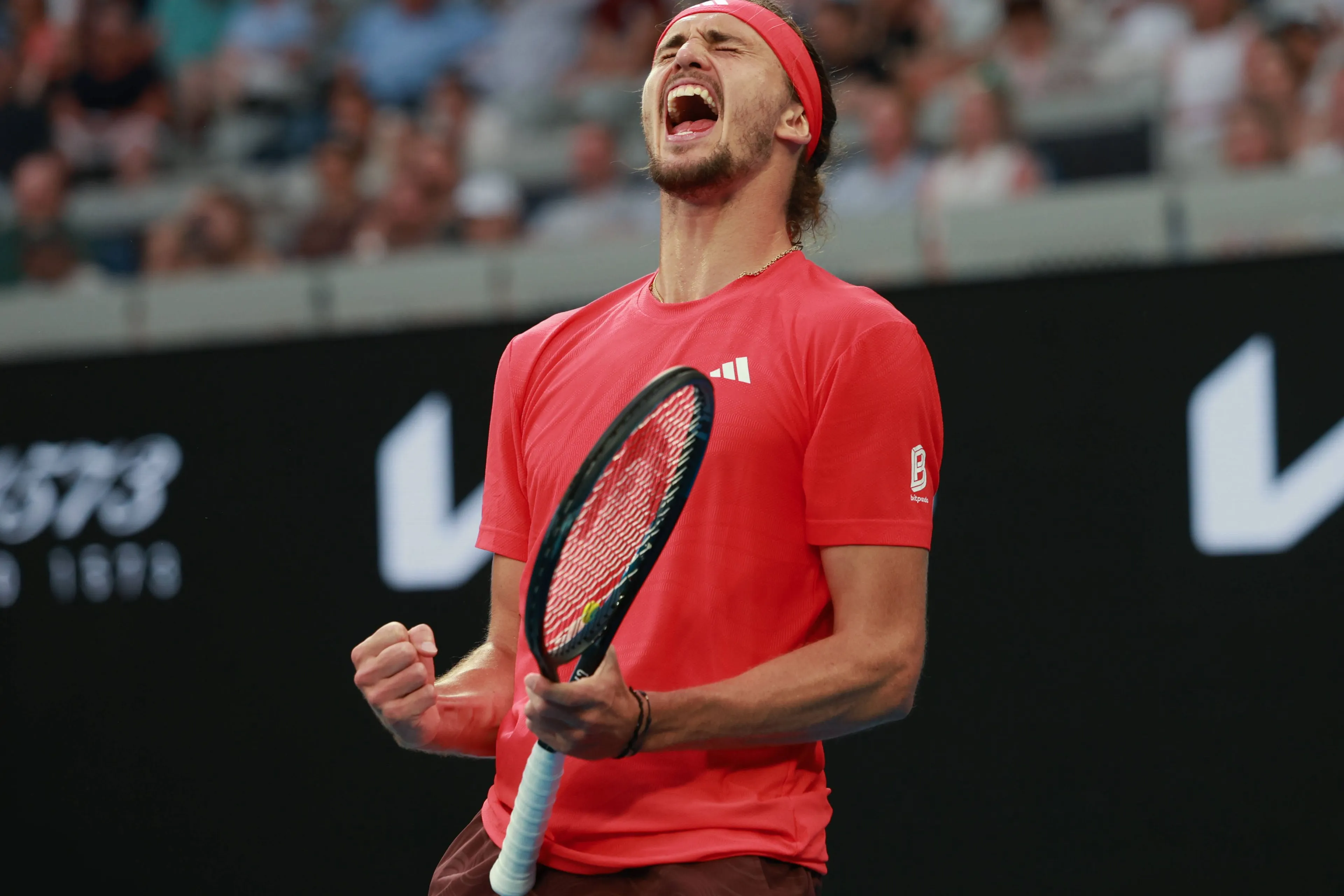 Becker apoya a su compatriota para las semis de Australia: "Si el partido se alarga, Zverev tiene ventaja sobre Novak""