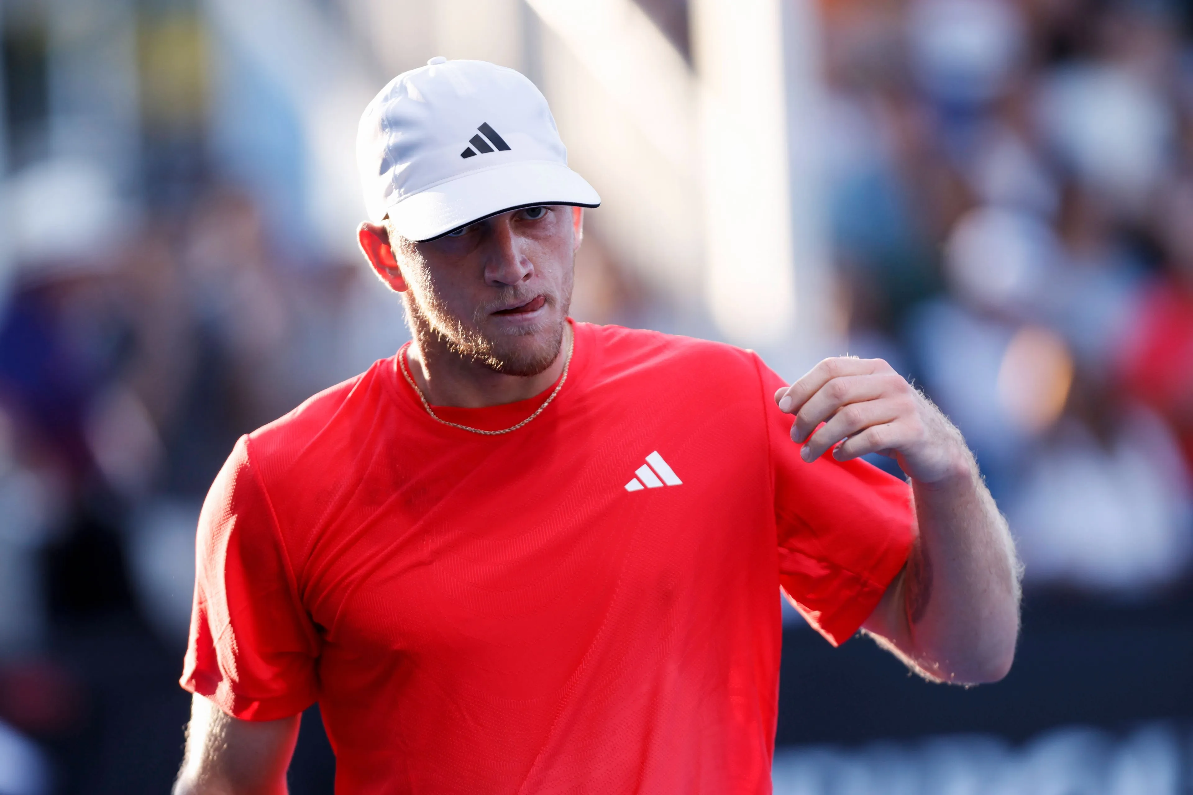 "Heute war ein richtig schlechtes Match“: Alejandro Davidovich Fokina zieht ehrliches Fazit nach Dreisatz-Krimi gegen Draper beim Monte-Carlo Master