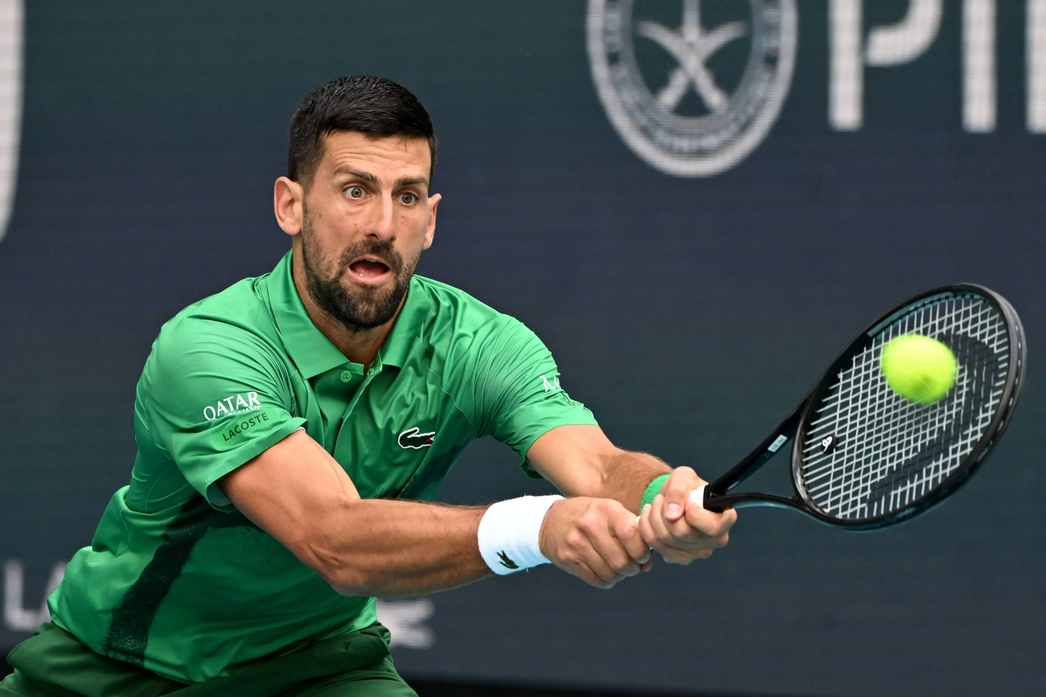 Andy Roddick, sobre el momento de Novak Djokovic: "Simplemente se está reseteando"