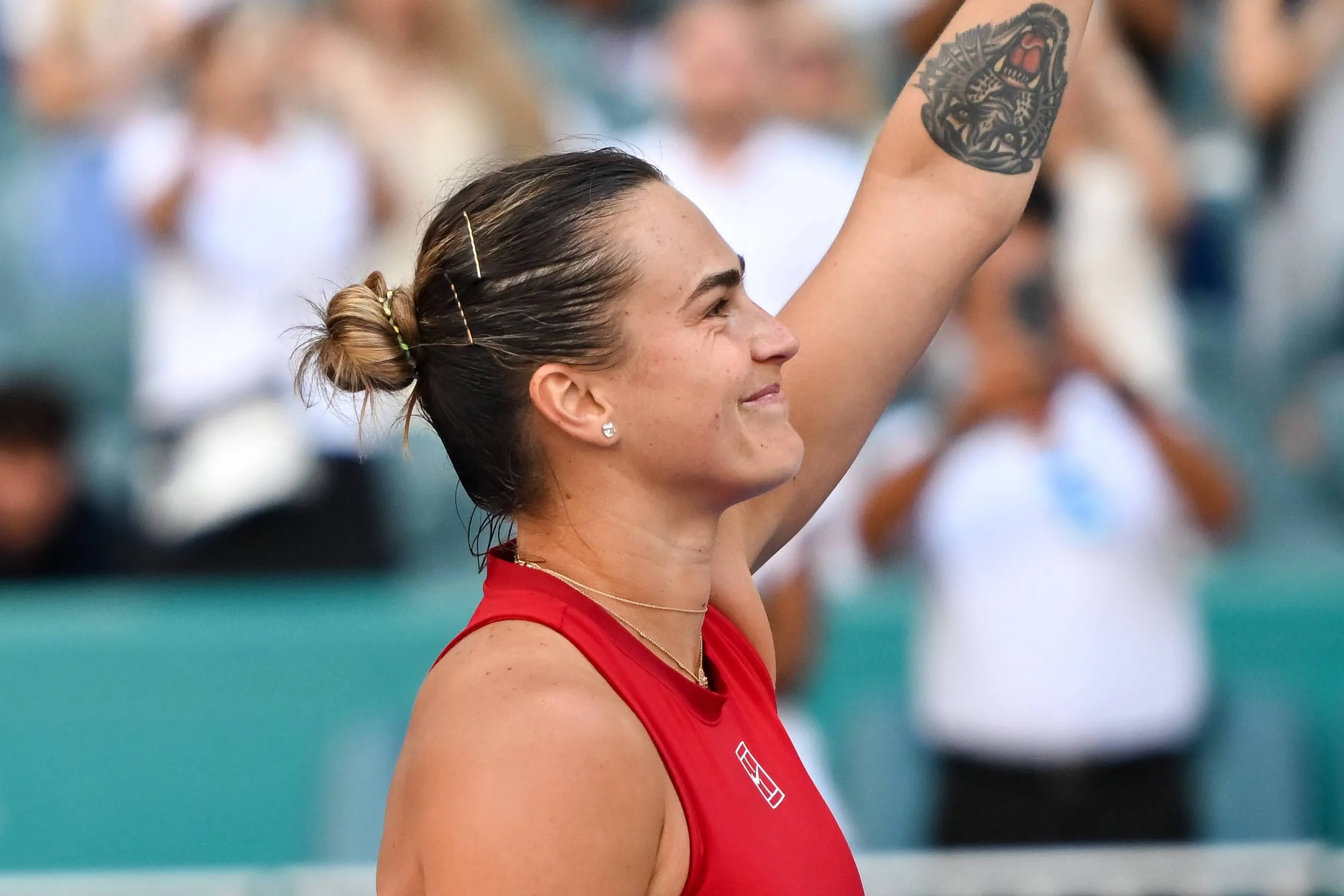 Imperious Aryna Sabalenka secures Miami Open crown with dominant win over Jessica Pegula