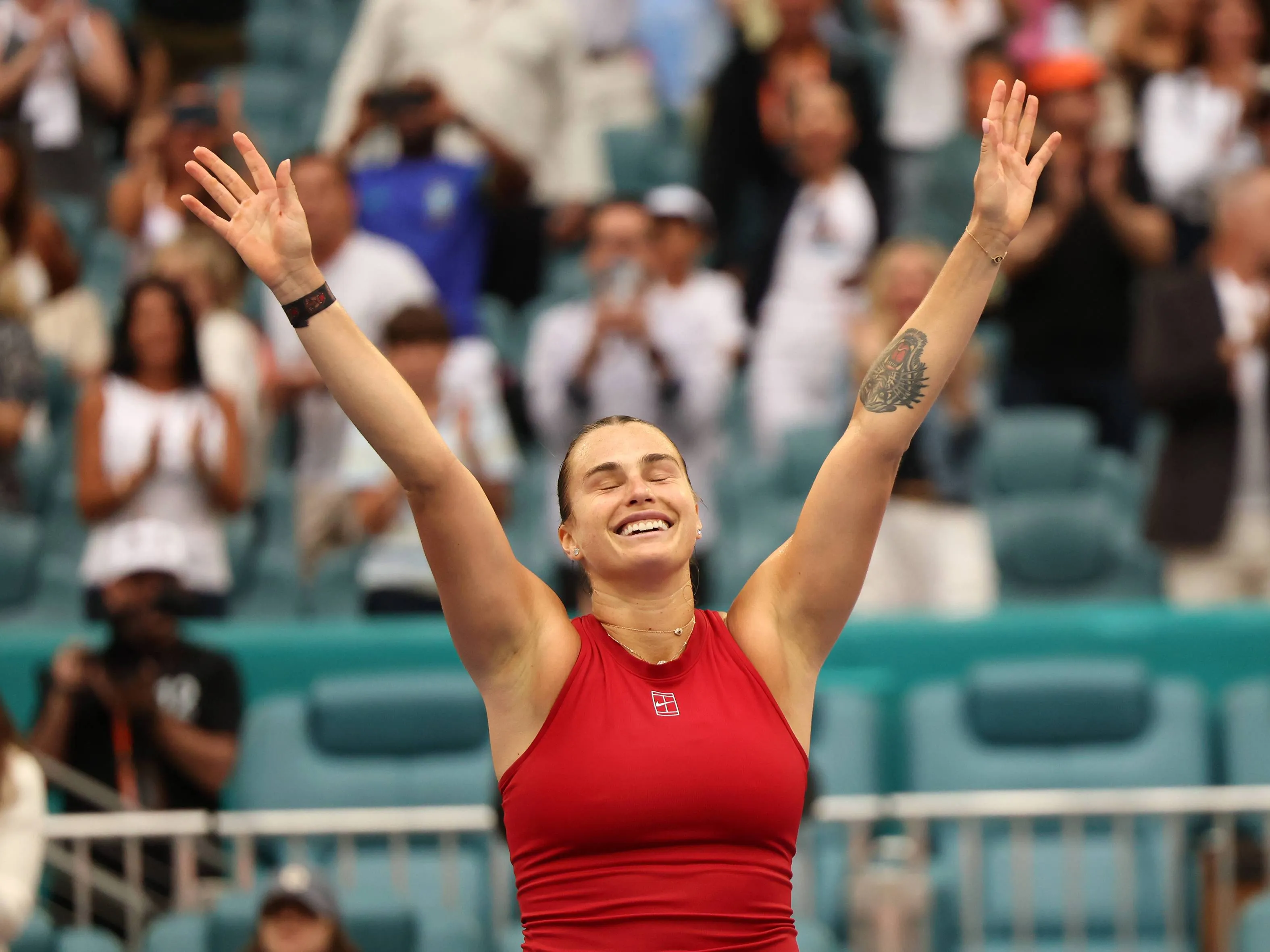 WTA Race Update: Aryna Sabalenka stärkt ihre Position, Coco Gauff kehrt in die Top-10 zurück