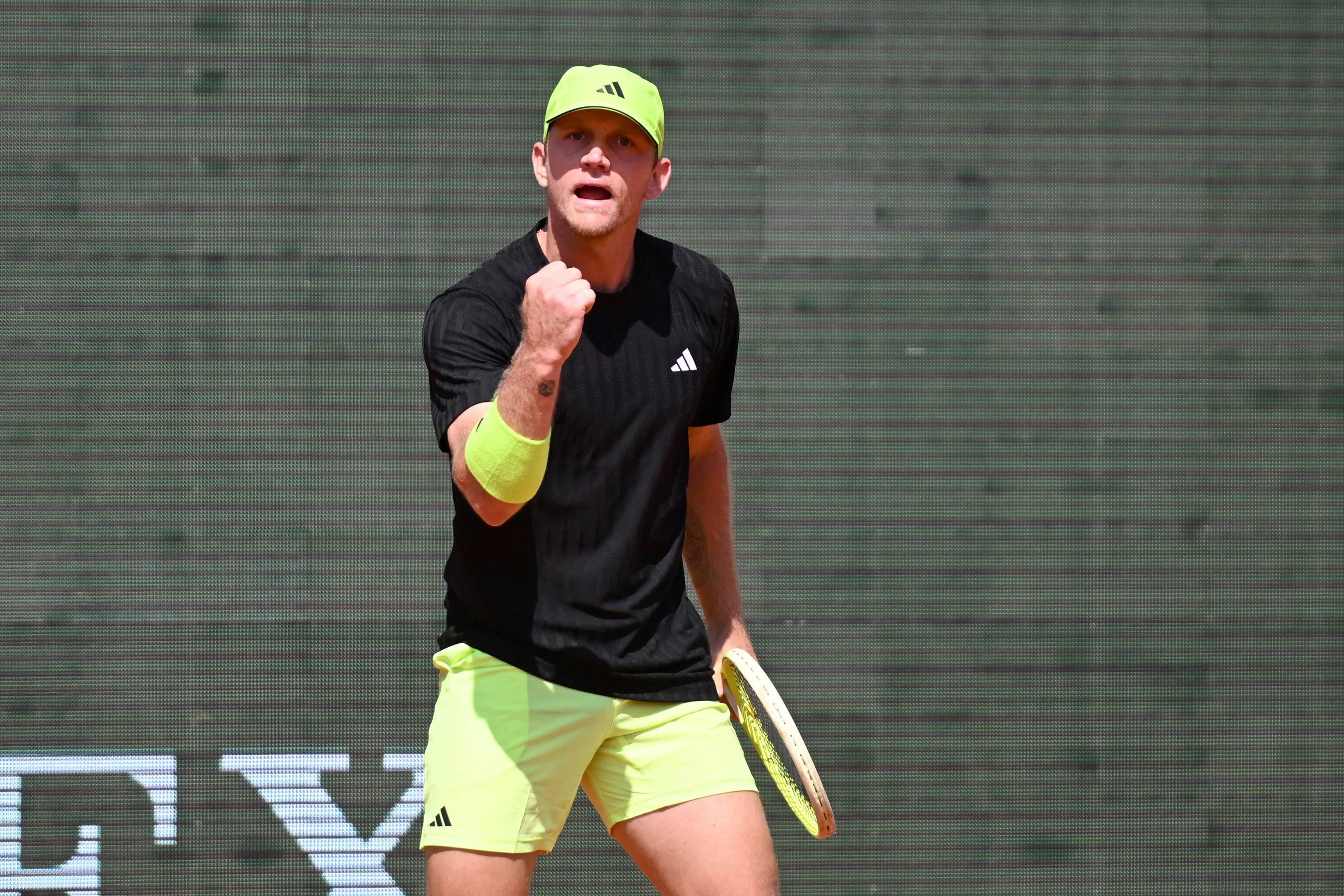 "I’m 18 in the world. I think I deserved to be there": Alejandro Davidovich Fokina puzzled by Davis Cup Finals snub by David Ferrer