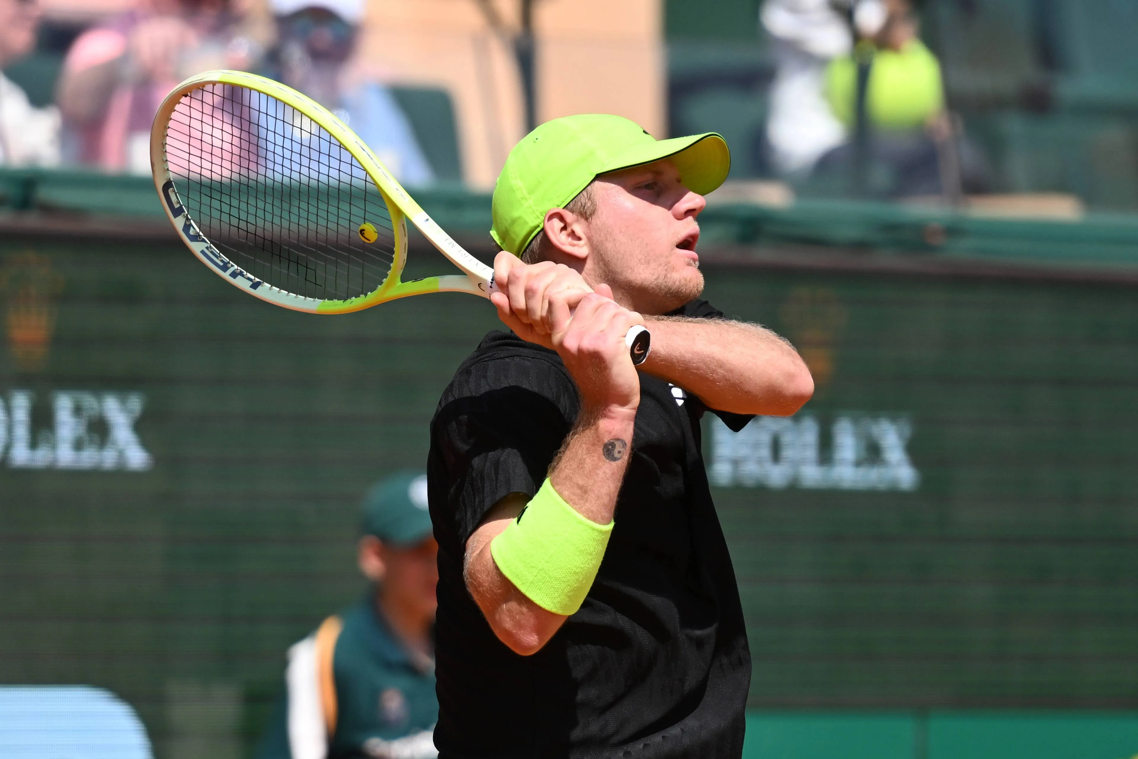 Horario y dónde seguir TV y online el Carlos Alcaraz vs. Alejandro Davidovich en el Masters de Montecarlo