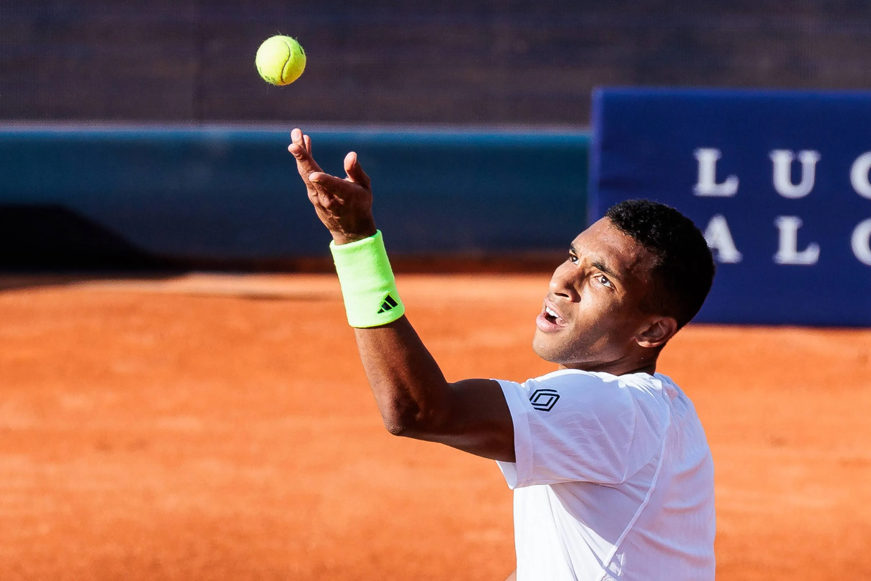 Felix Auger-Aliassime set to play Estoril Challenger next week in pre-Rome bid for form