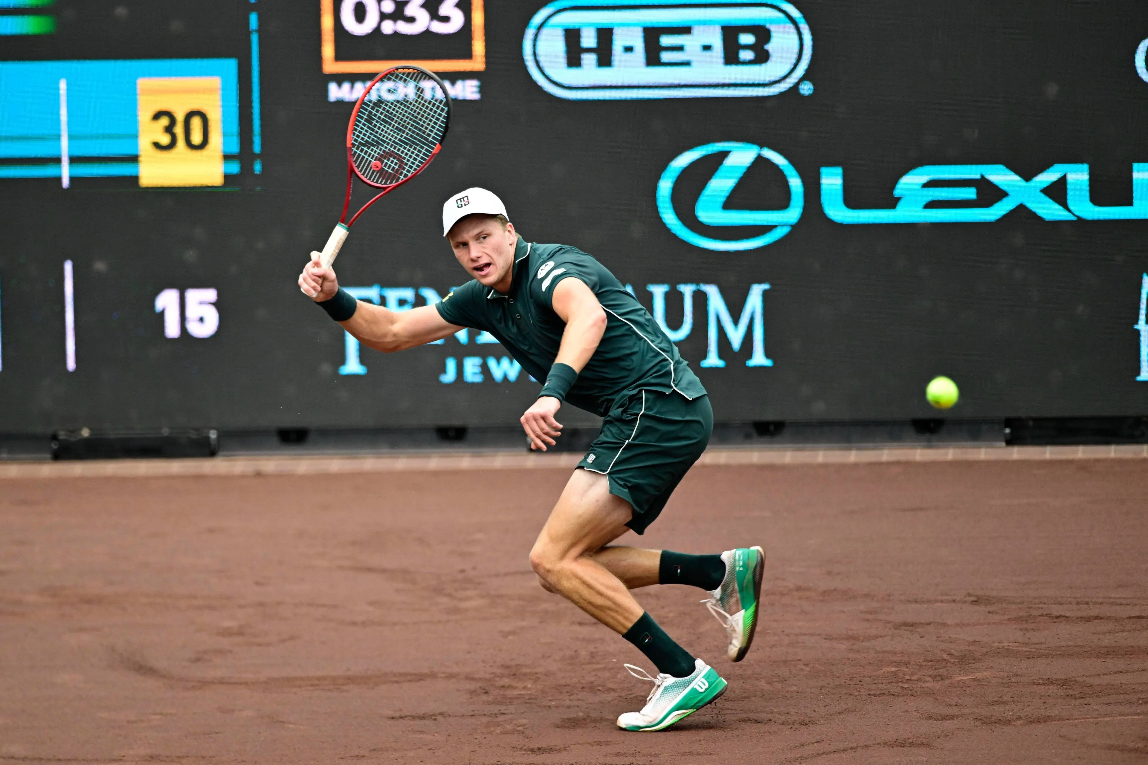 ATP Rankings Update: Jenson Brooksby remarkably rises over 300 spots after Houston win, Jack Draper surges to career high