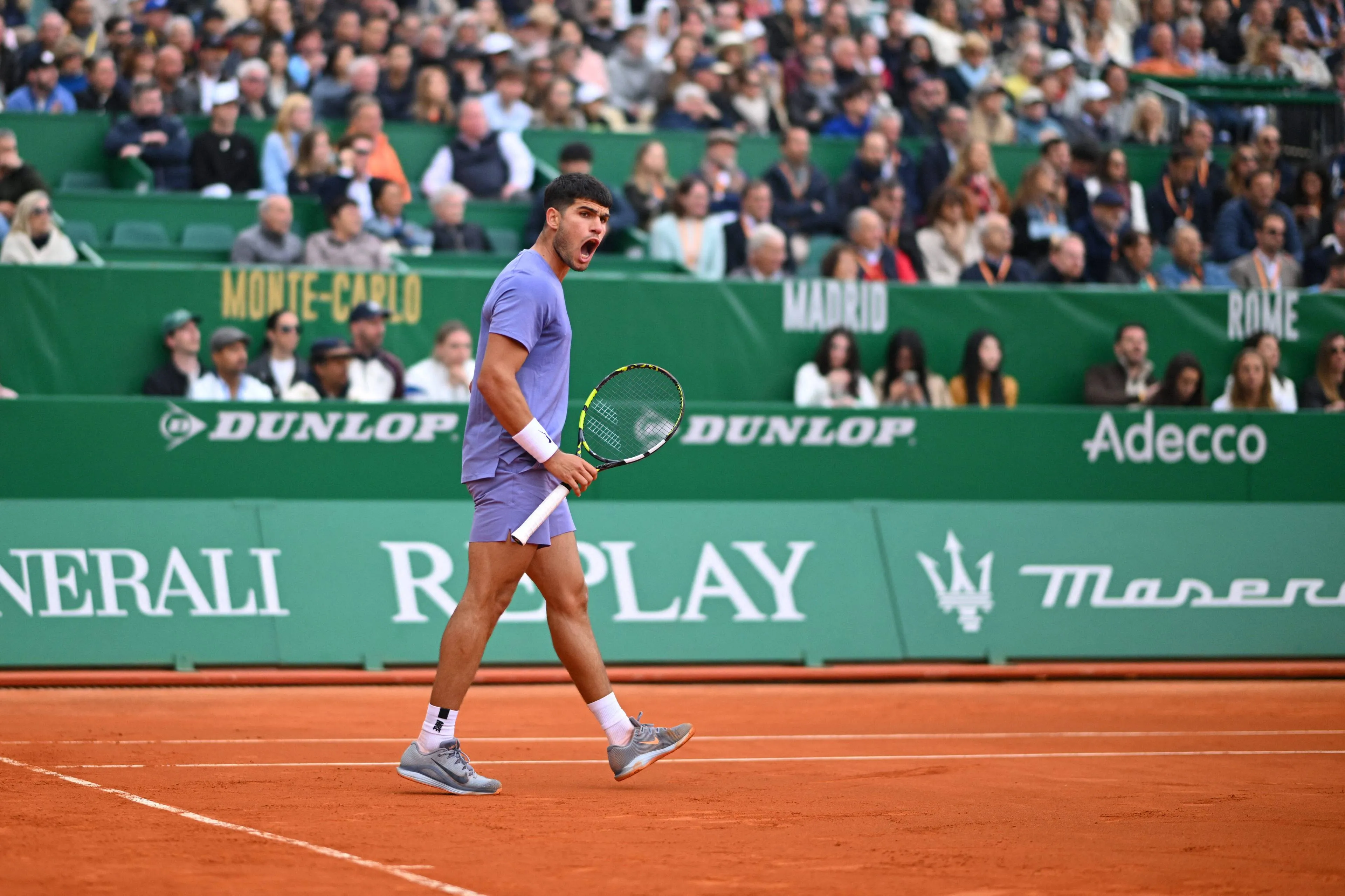 Centro Masters de Montecarlo 2025: Calendario, resultados, premios y guía de TV
