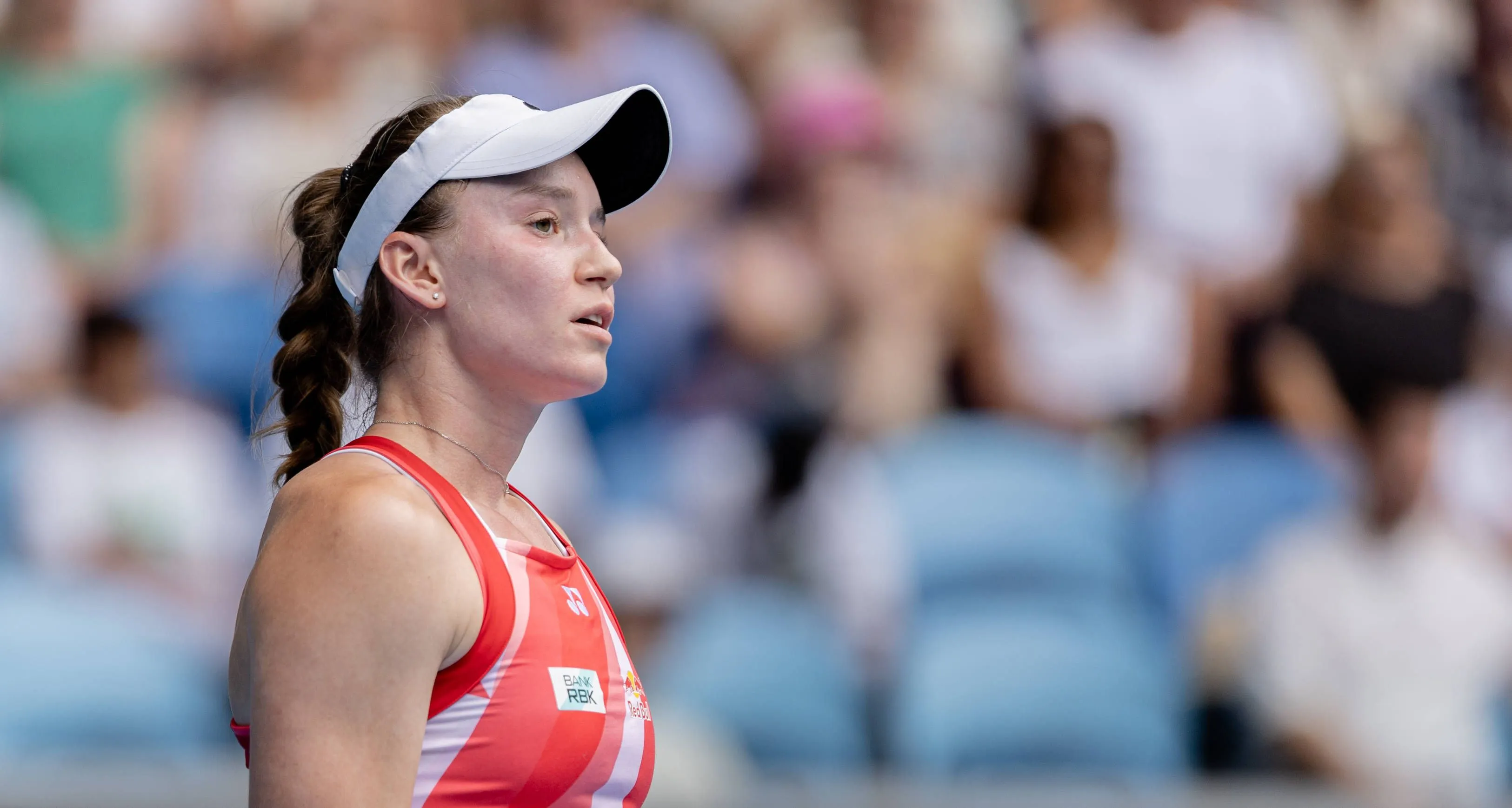 La sorprendente caída de Elena Rybakina en el Ranking WTA tras renunciar al Stuttgart Open