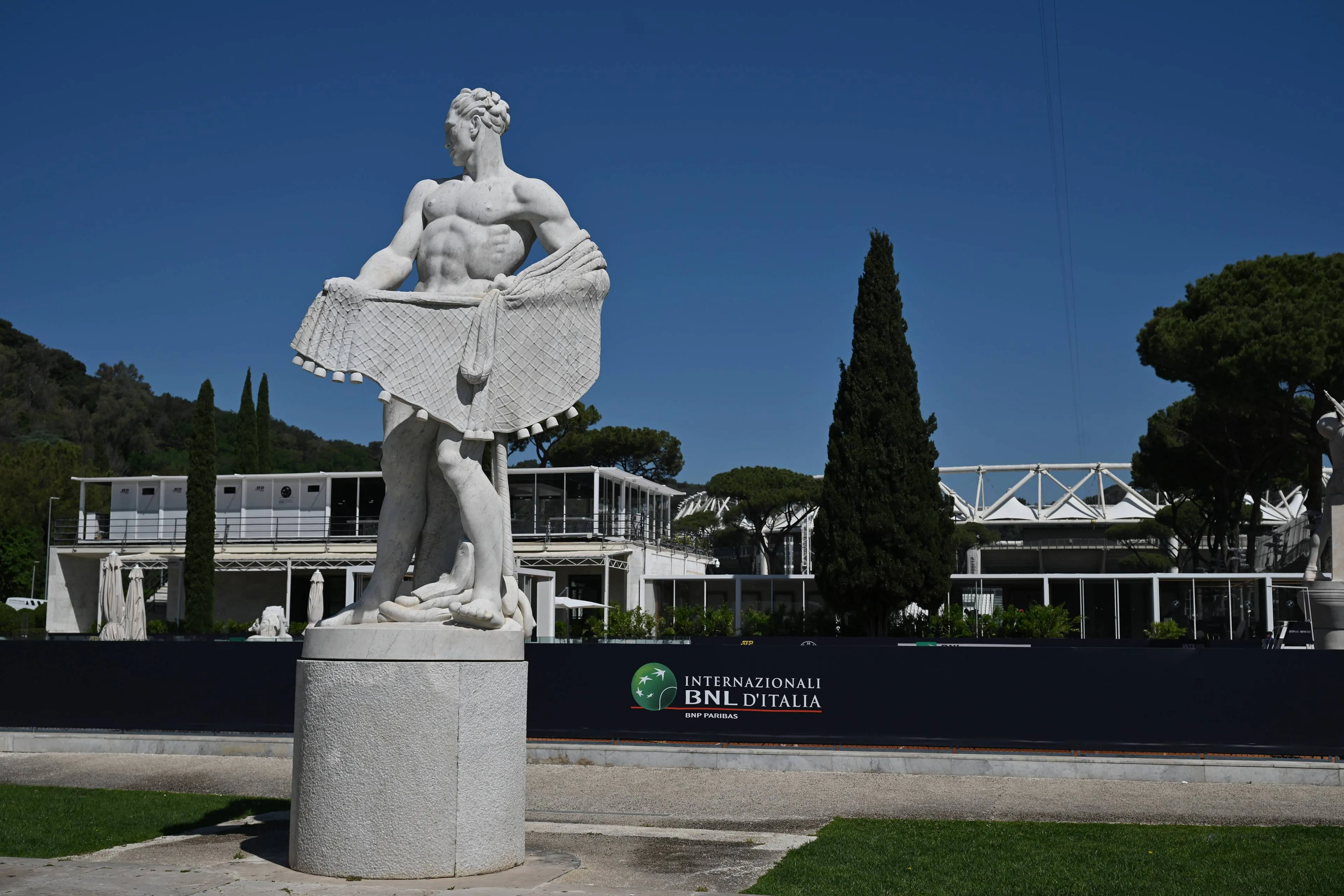 DRAW ATP Rome Open 2025 including return of Jannik Sinner, Carlos Alcaraz, Alexander Zverev and Jack Draper