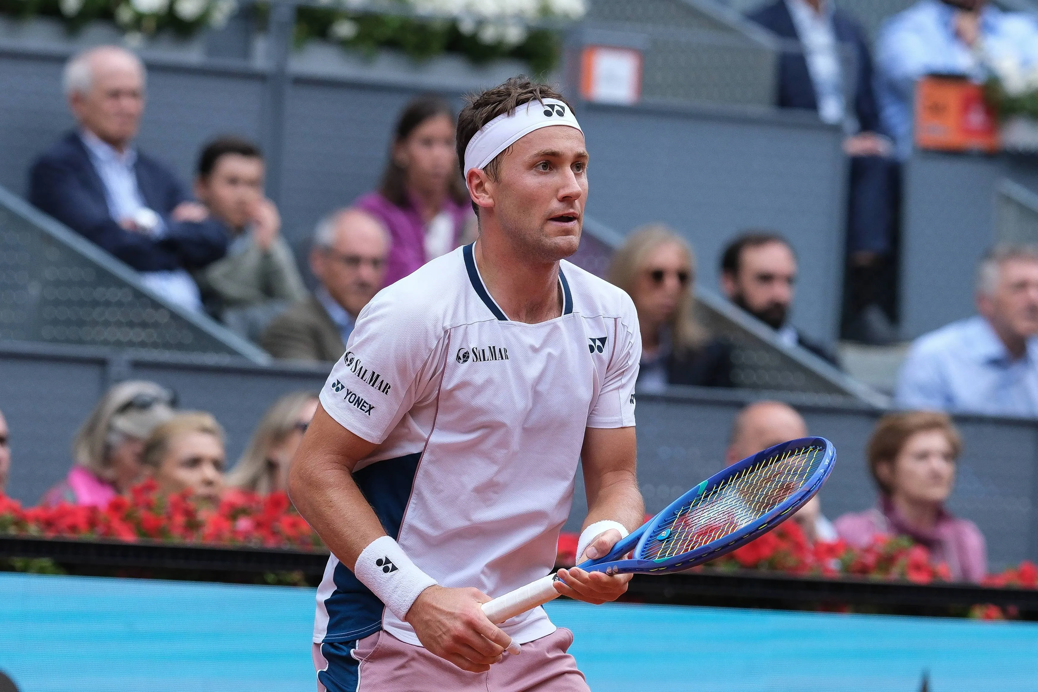 Un ex número 1 del mundo analiza la final del Madrid Open: "Me preocupa más lo que Jack Draper está aportando"