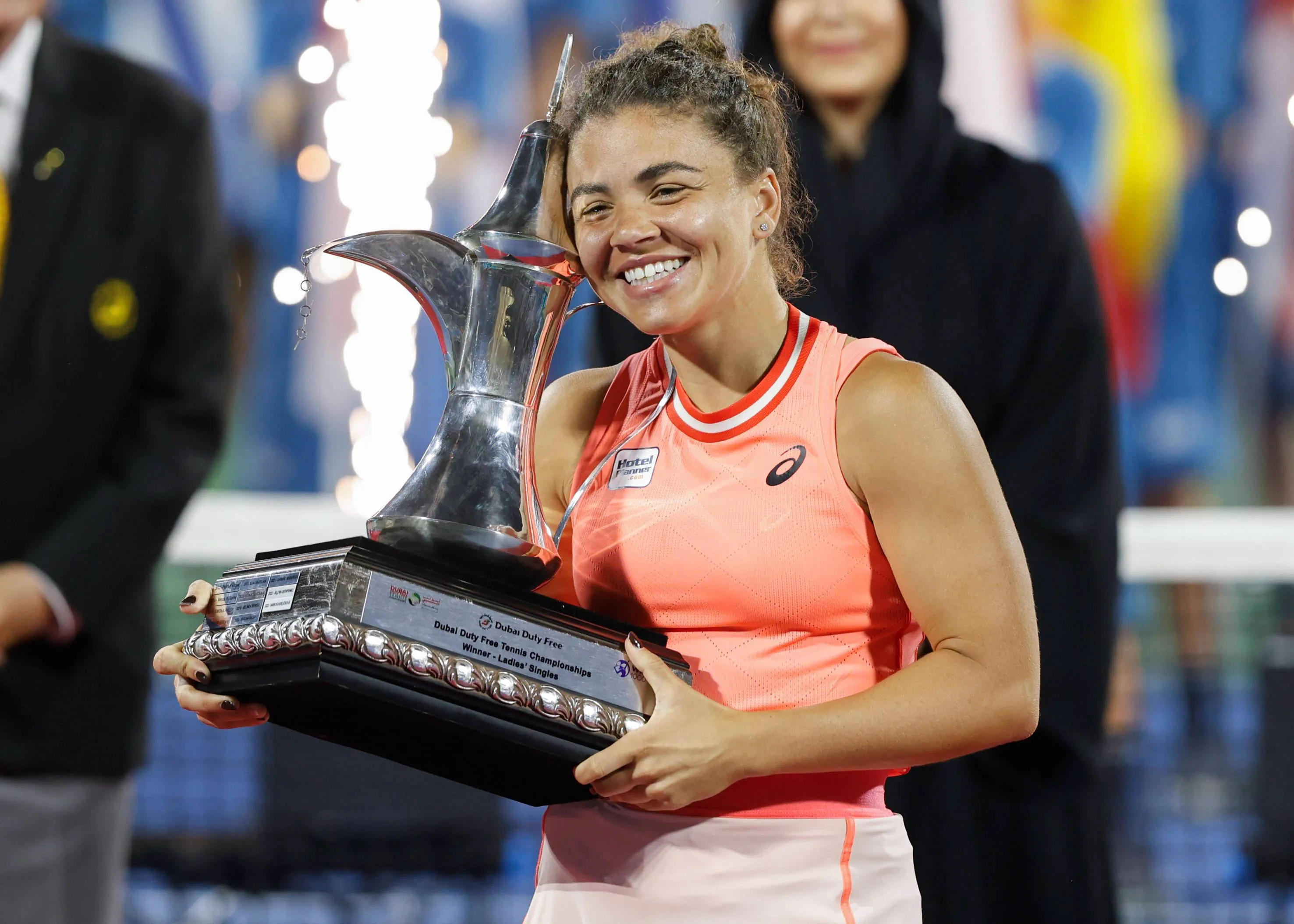 Riyadh Ready: Jasmine Paolini changes schedule, withdraws from Tokyo Open as Mboko gets seeded position