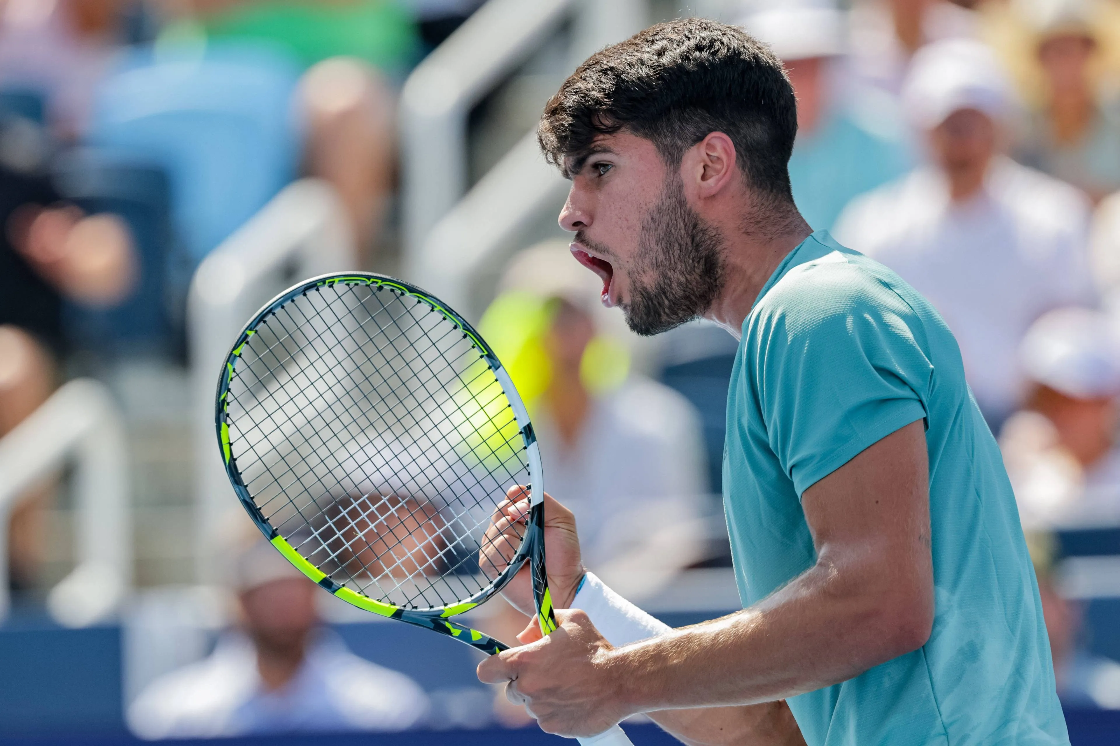 PREVIEW Cincinnati Open ATP Semi-Finals: Top three in the world and a qualifier set to contest for Masters 1000 glory