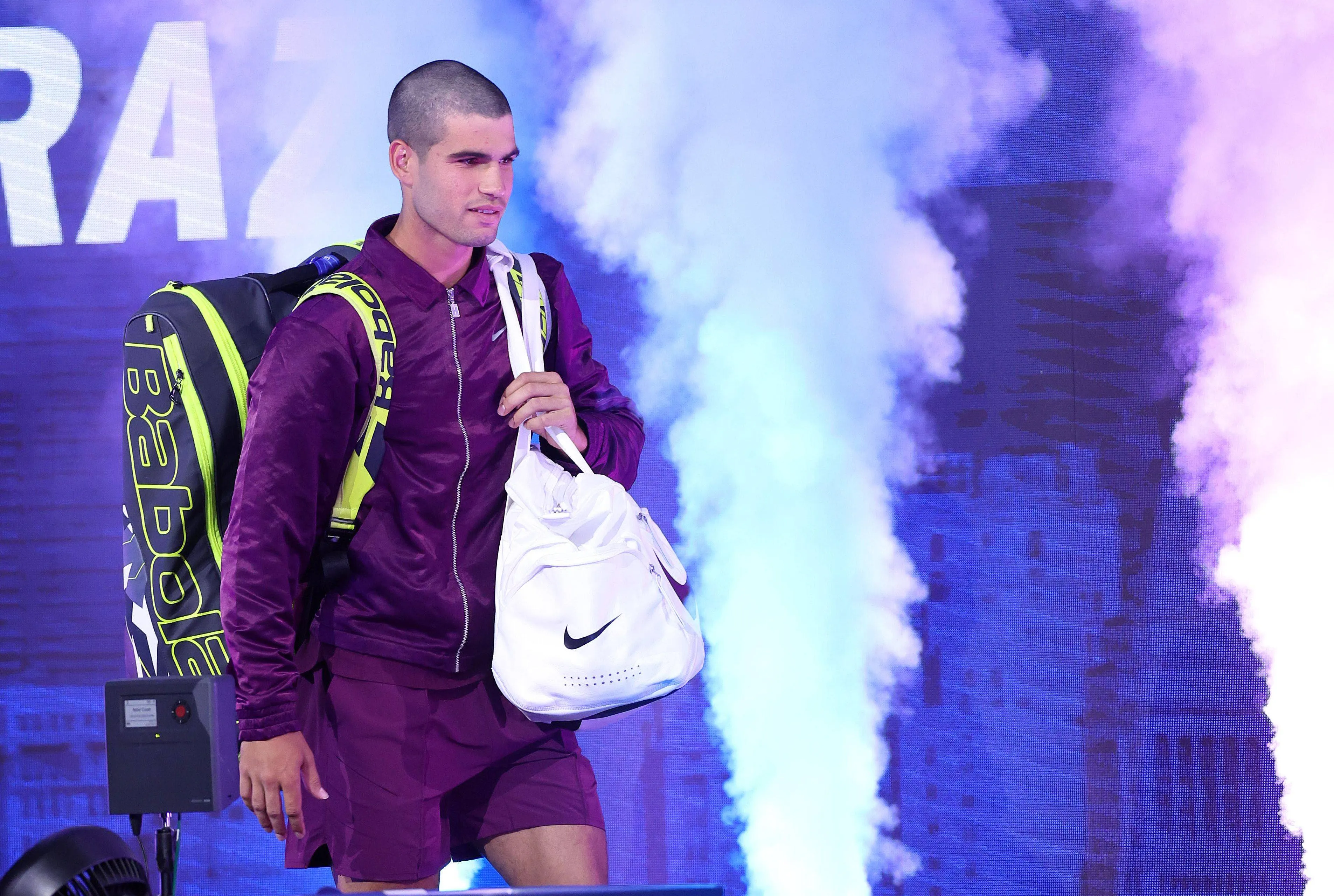 "Fattening his wallet": John Isner jokes Alcaraz will cash in big against Fonseca in Miami