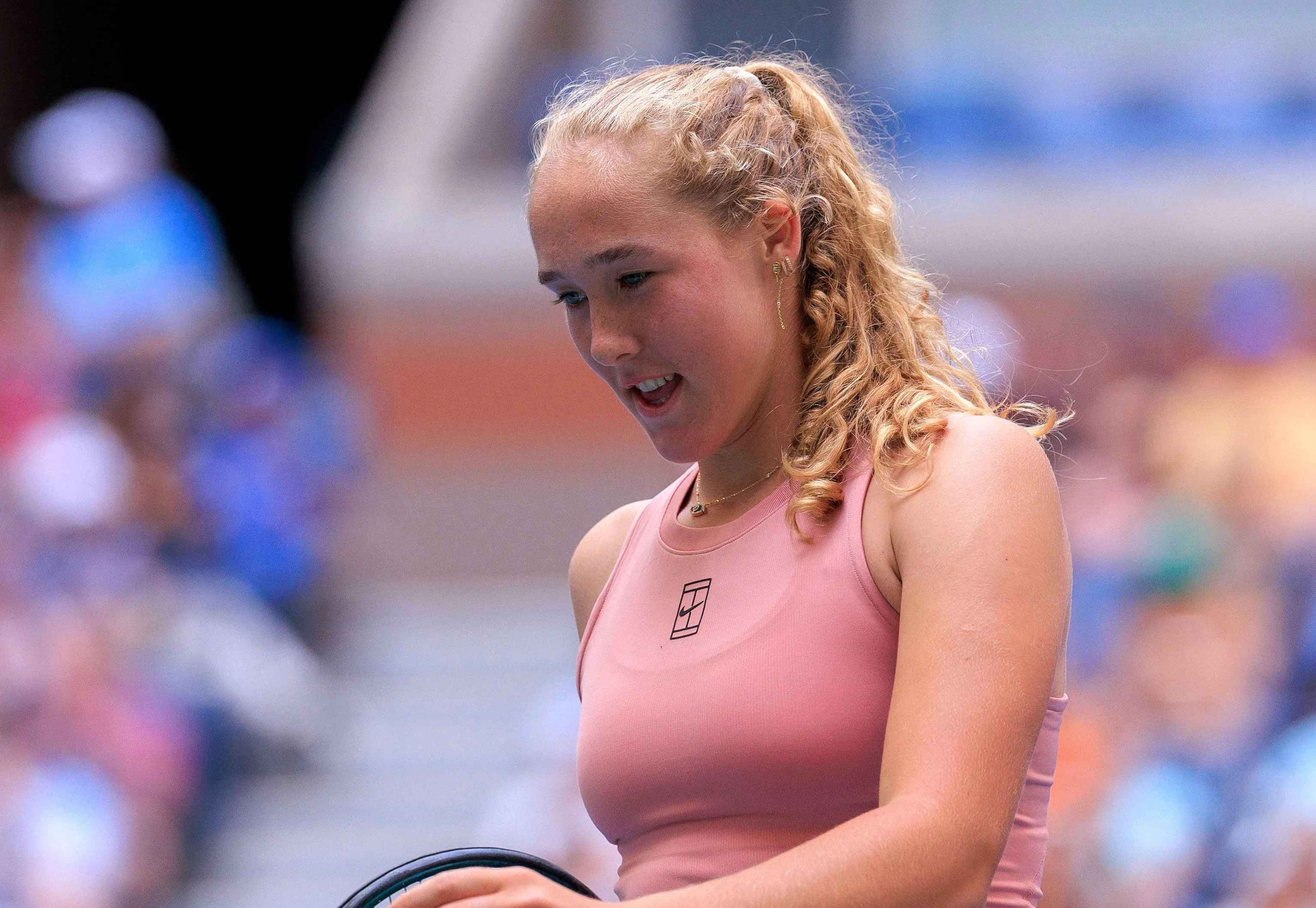 “I’m learning to accept defeats”: Mirra Andreeva resets mindset before Wuhan challenge