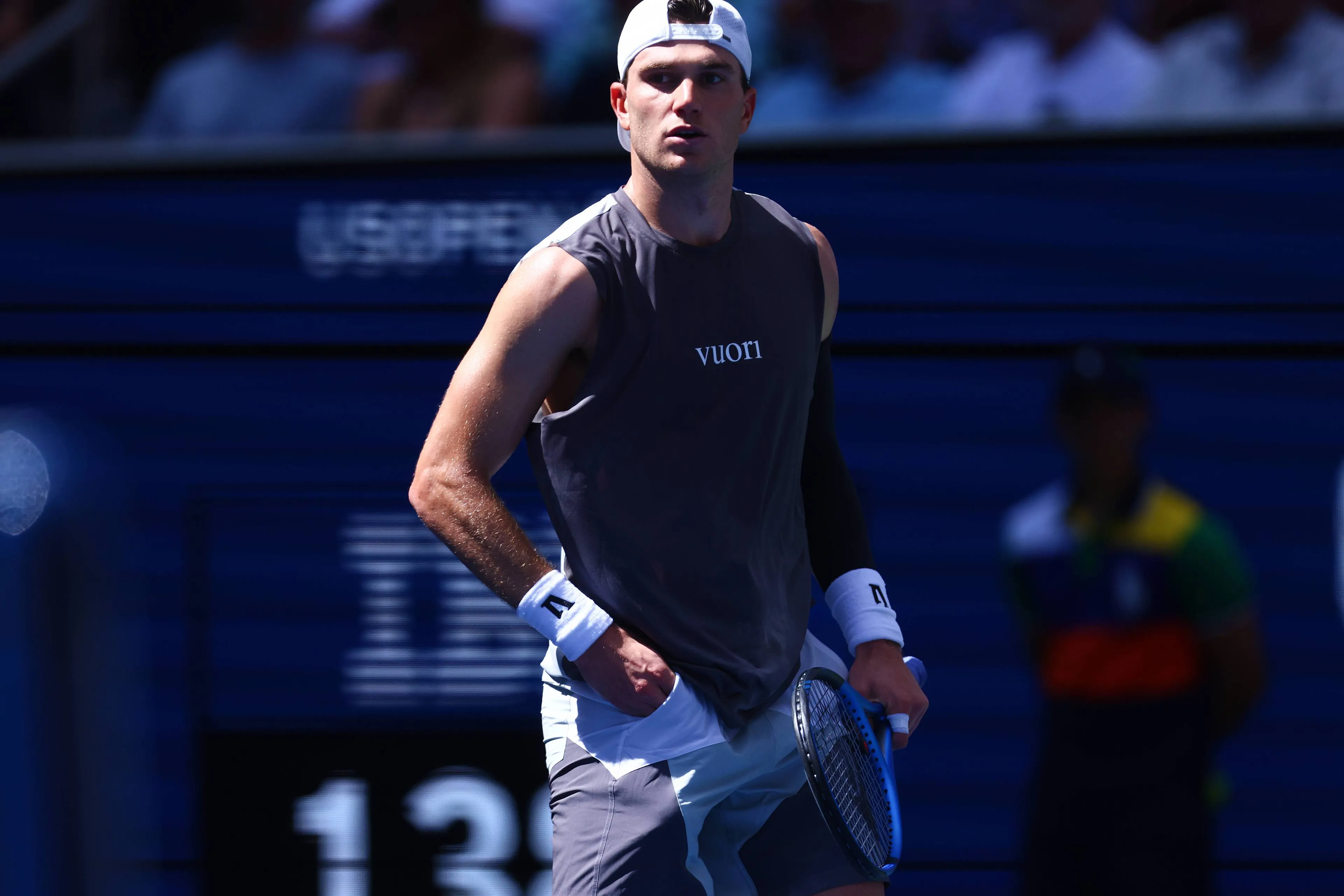 Jack Draper curtailed his season after the US Open.