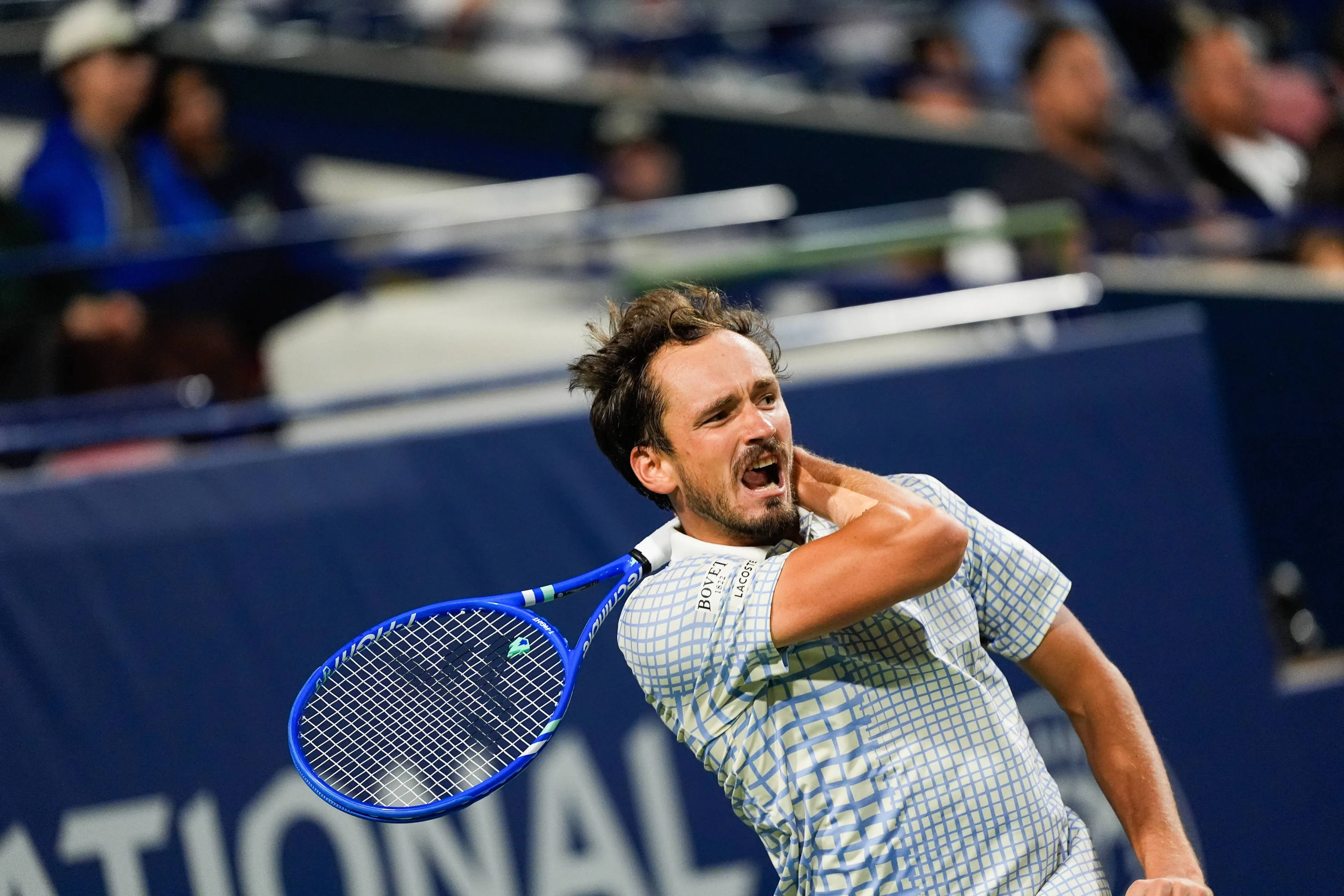 COLUMN: When the US Open crowd stops being fun