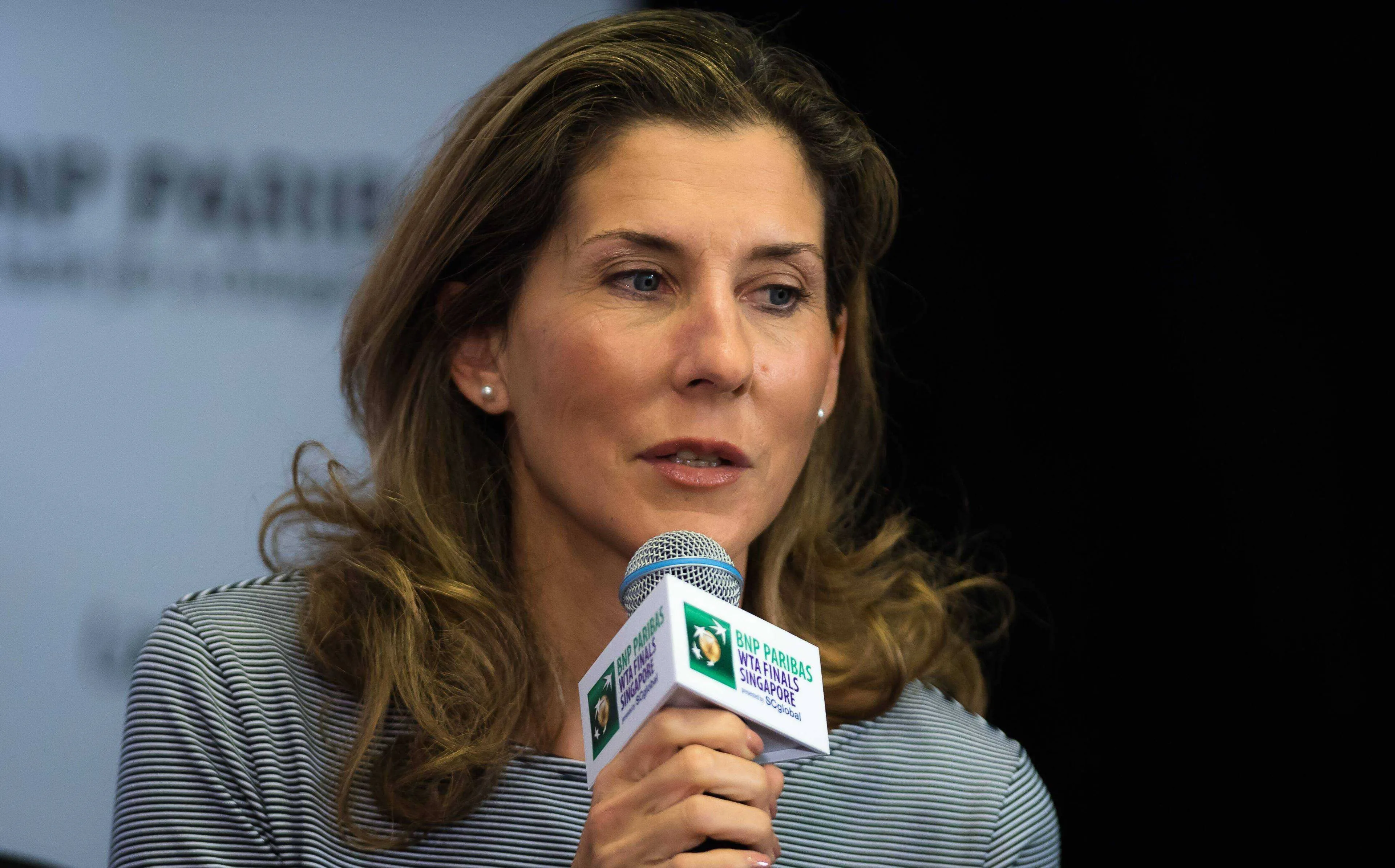 Monica Seles Imago