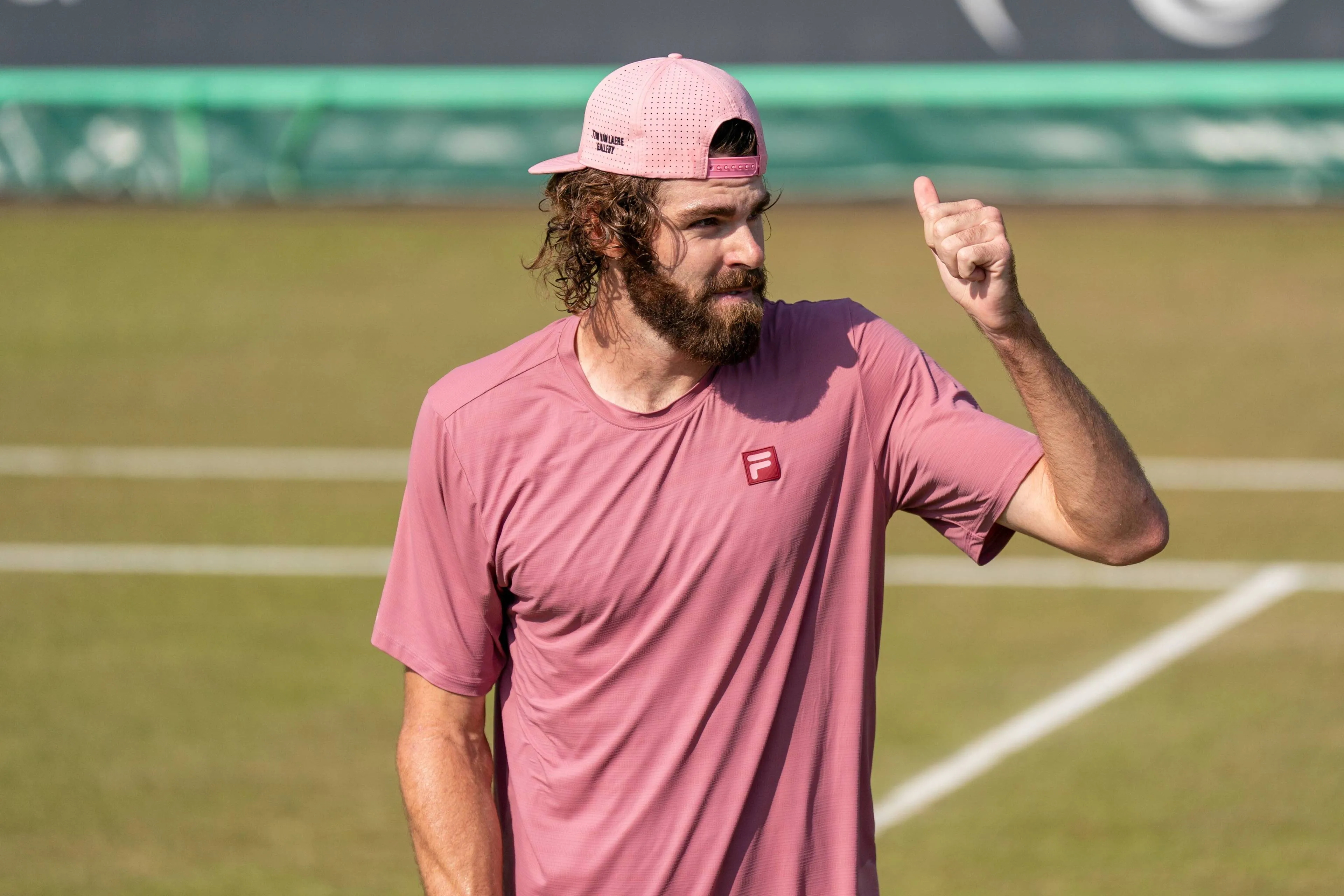 "One of the best servers in the world": Reilly Opelka admits being 'out-served' by Casper Ruud in Laver Cup opener defeat