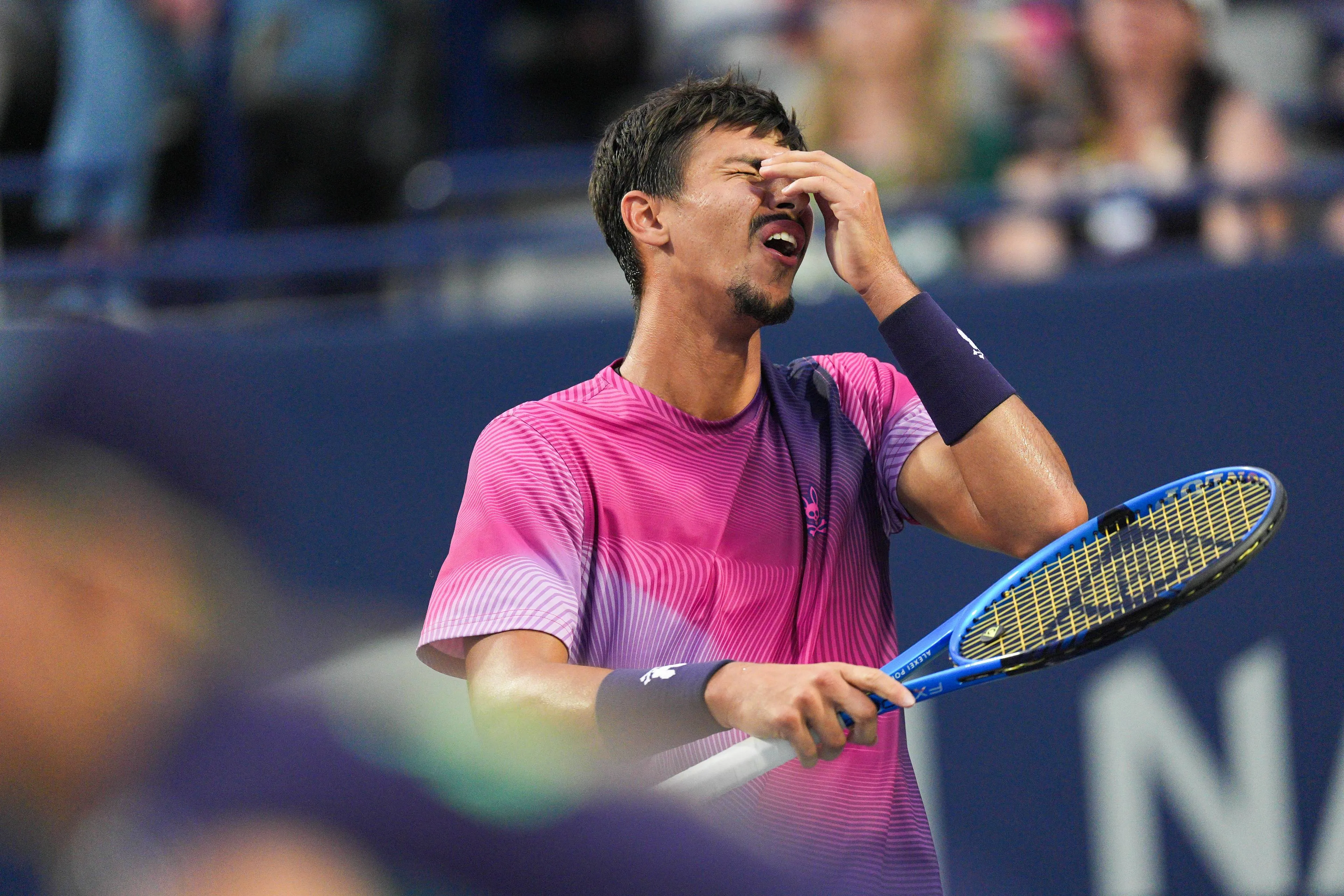 Alexei Popyrin ended 2025 season as world No. 54