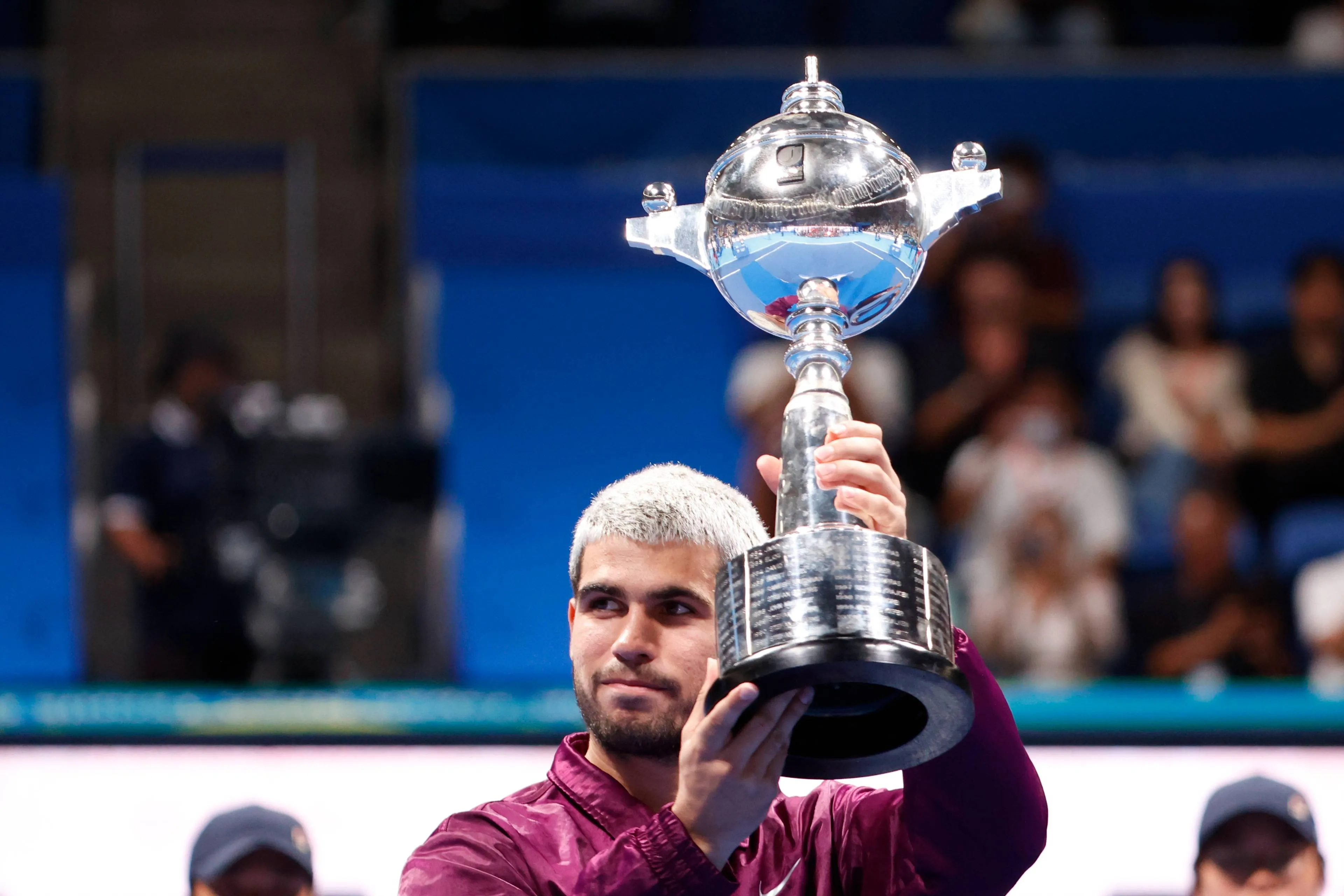 Another title for Carlos Alcaraz: Dominant performance against Taylor Fritz secures 8th crown of the season