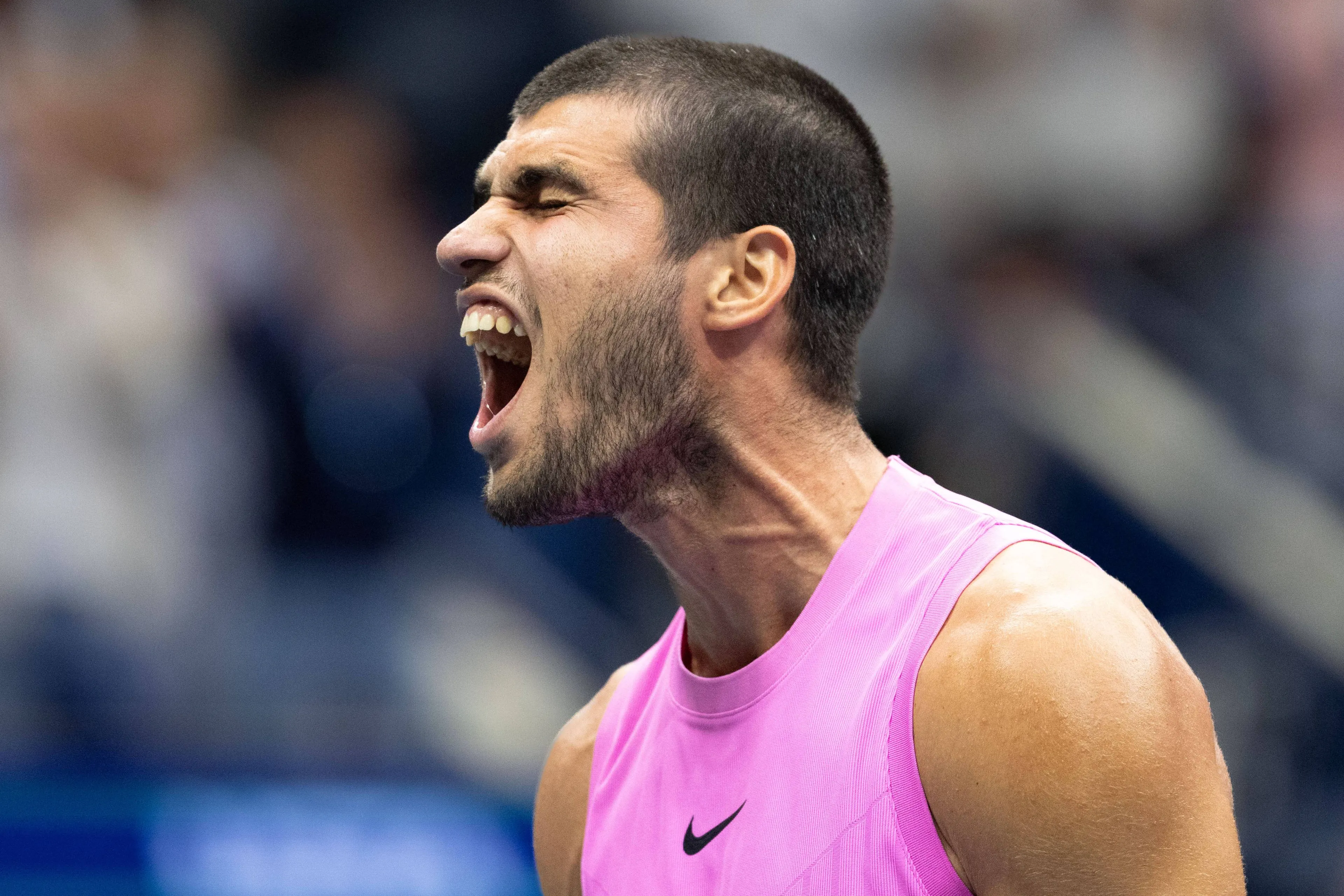 Asian swing hype: Alcaraz goes 'Samurai,' Rune performs Japanese dance; Zheng, Sinner, and Raducanu attend Beijing event