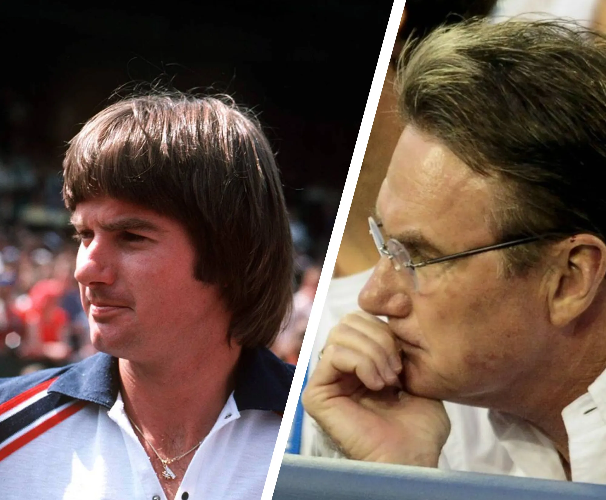 Tennis Legends - Jimmy Connors: The record breaking American and final bastion on Novak Djokovic's quest for GOAT status