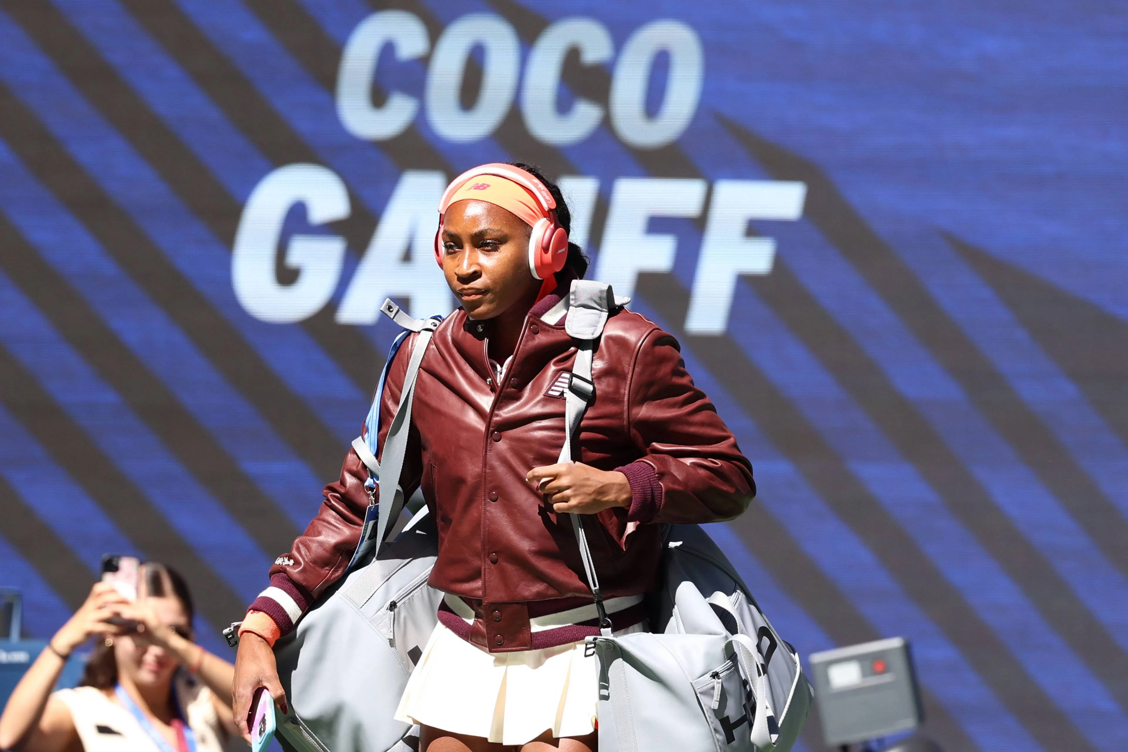 "She’s been able to rely on her speed on her wheels" - Tennis Channel panel offer analysis ahead of Coco Gauff and Naomi Osaka showdown