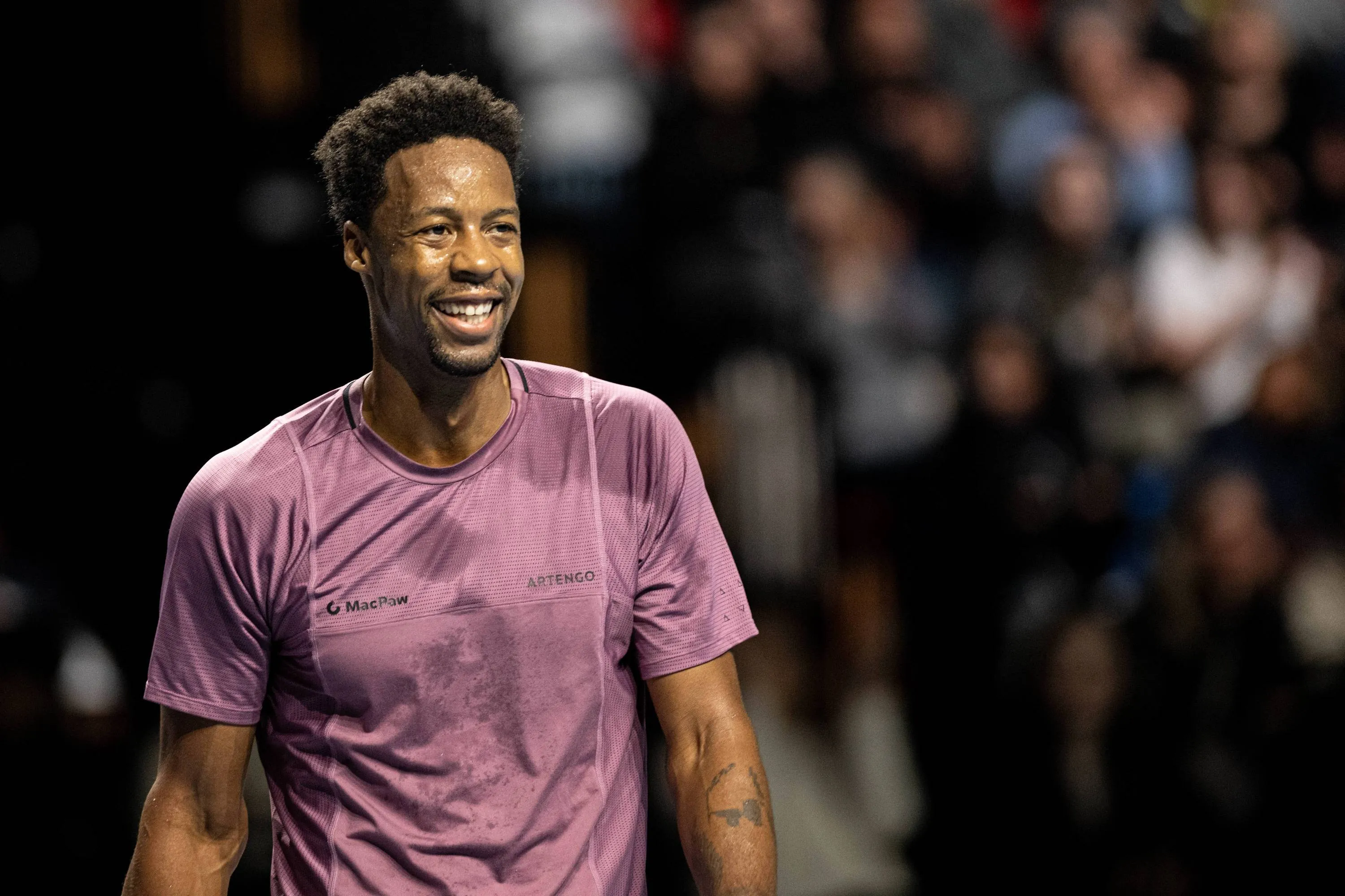 “Enjoy your last dance, my friend”: Novak Djokovic and Naomi Osaka lead tributes after Monfils announces retirement