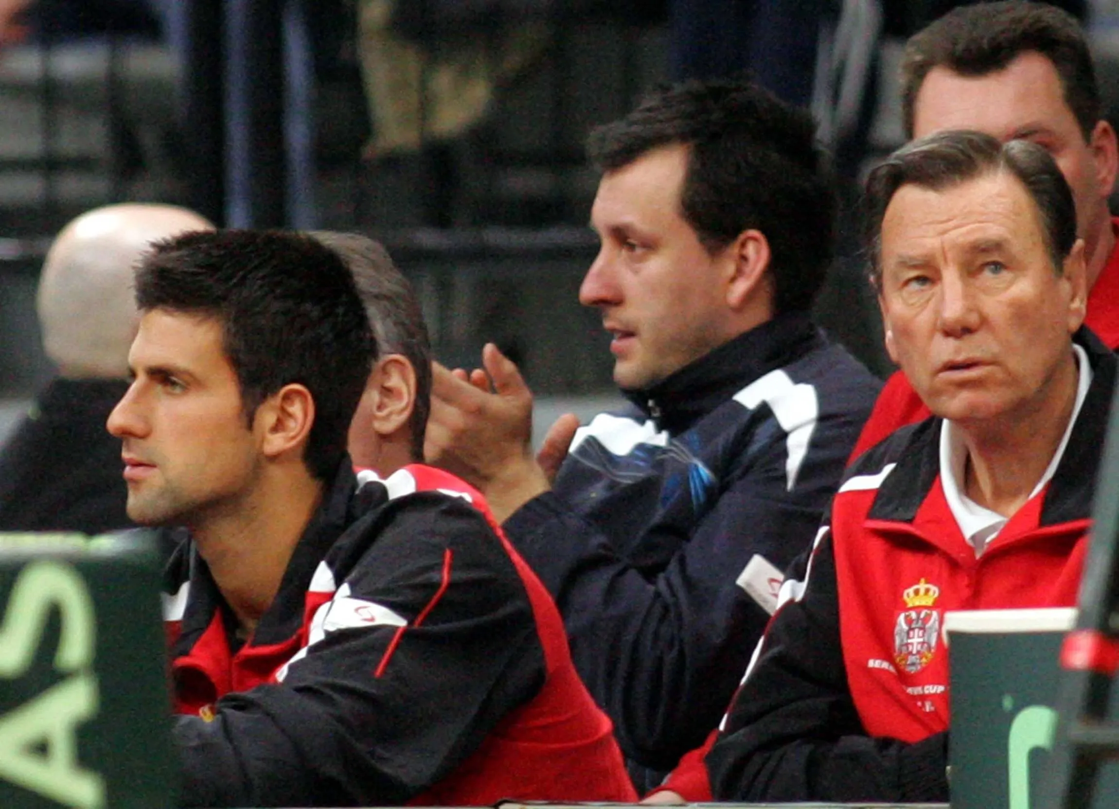 Novak Djokovic's "tennis father" Nikola Pilic passes away at 87