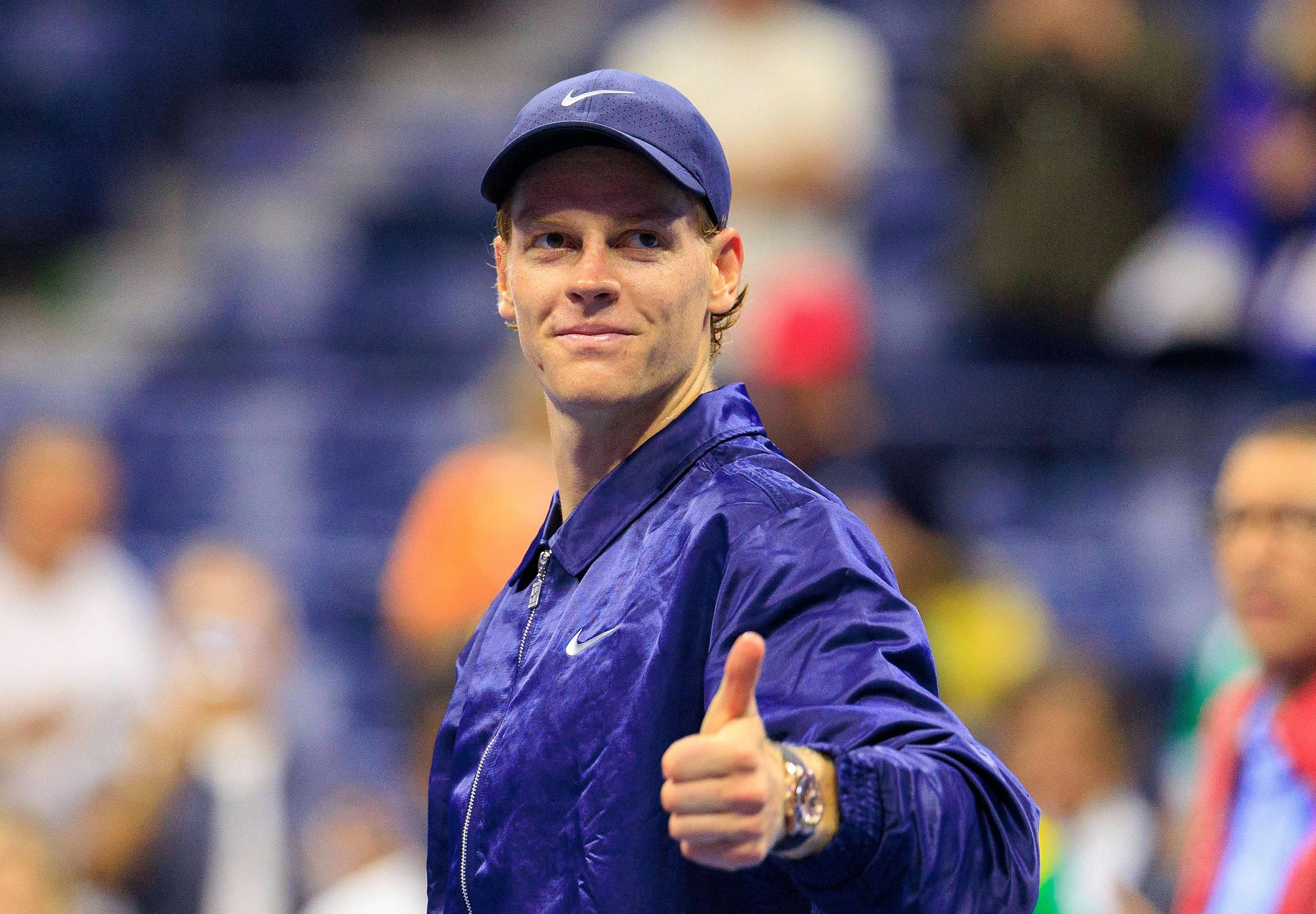 "It was a very difficult match today. I’m very happy” - Jannik Sinner delighted to reach another China Open final after defeating Alex de Minaur
