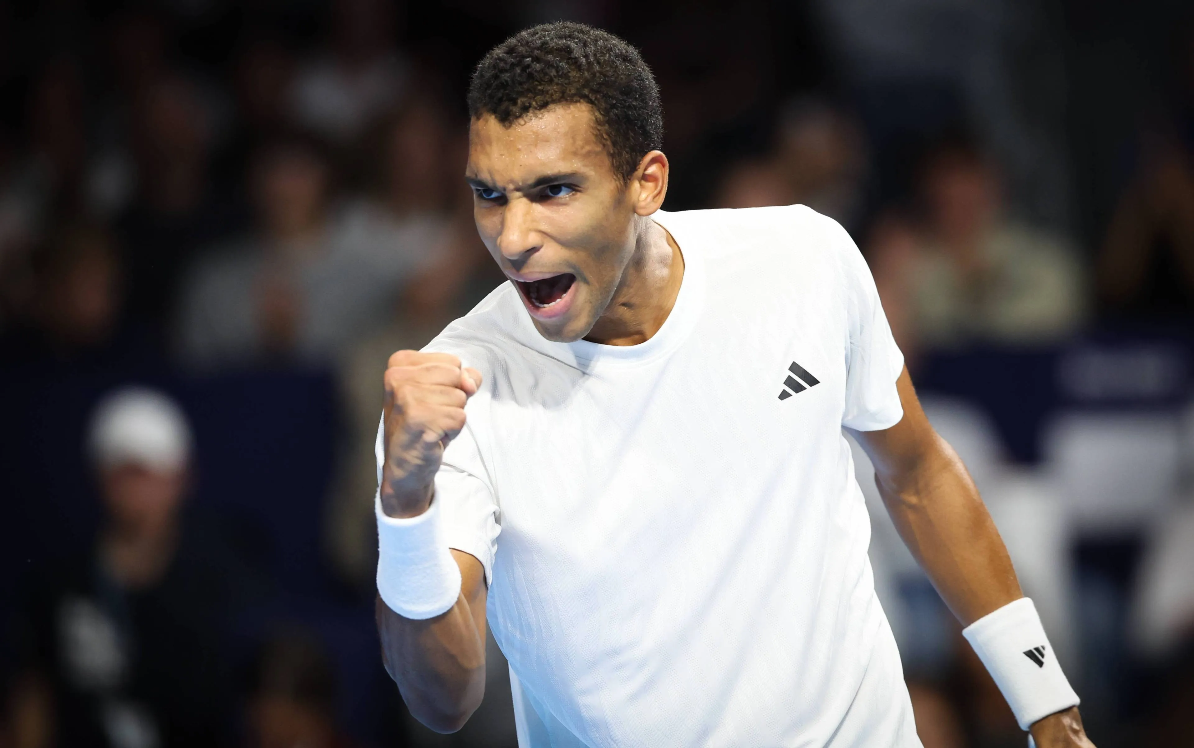 “We all get blurry when emotions kick in”: Felix Auger-Aliassime explains how he keeps his mind clear