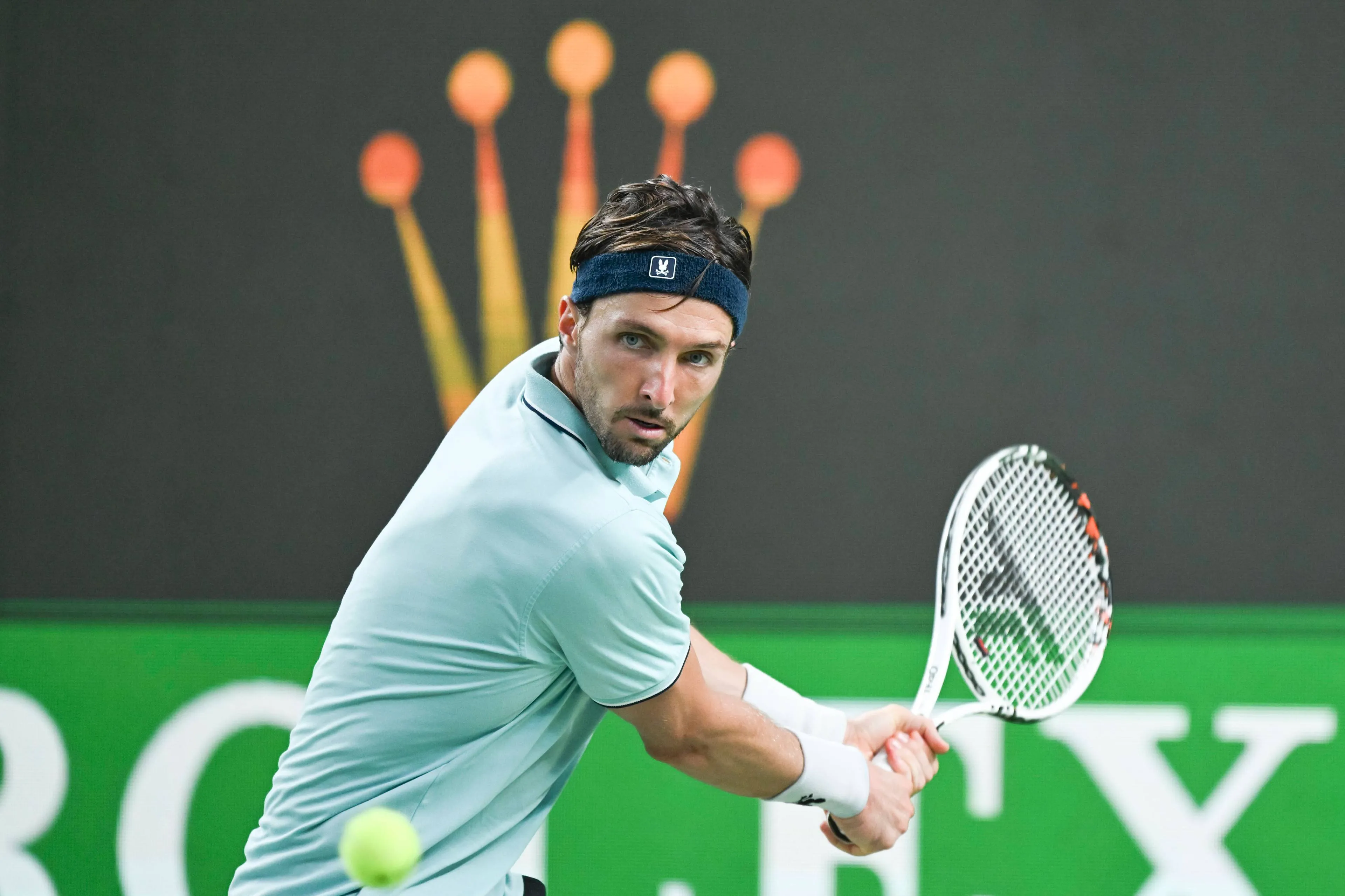 One in 4.6 billion: The staggering odds behind the unexpected Shanghai Masters final showdown between Valentin Vacherot and Arthur Rinderknech