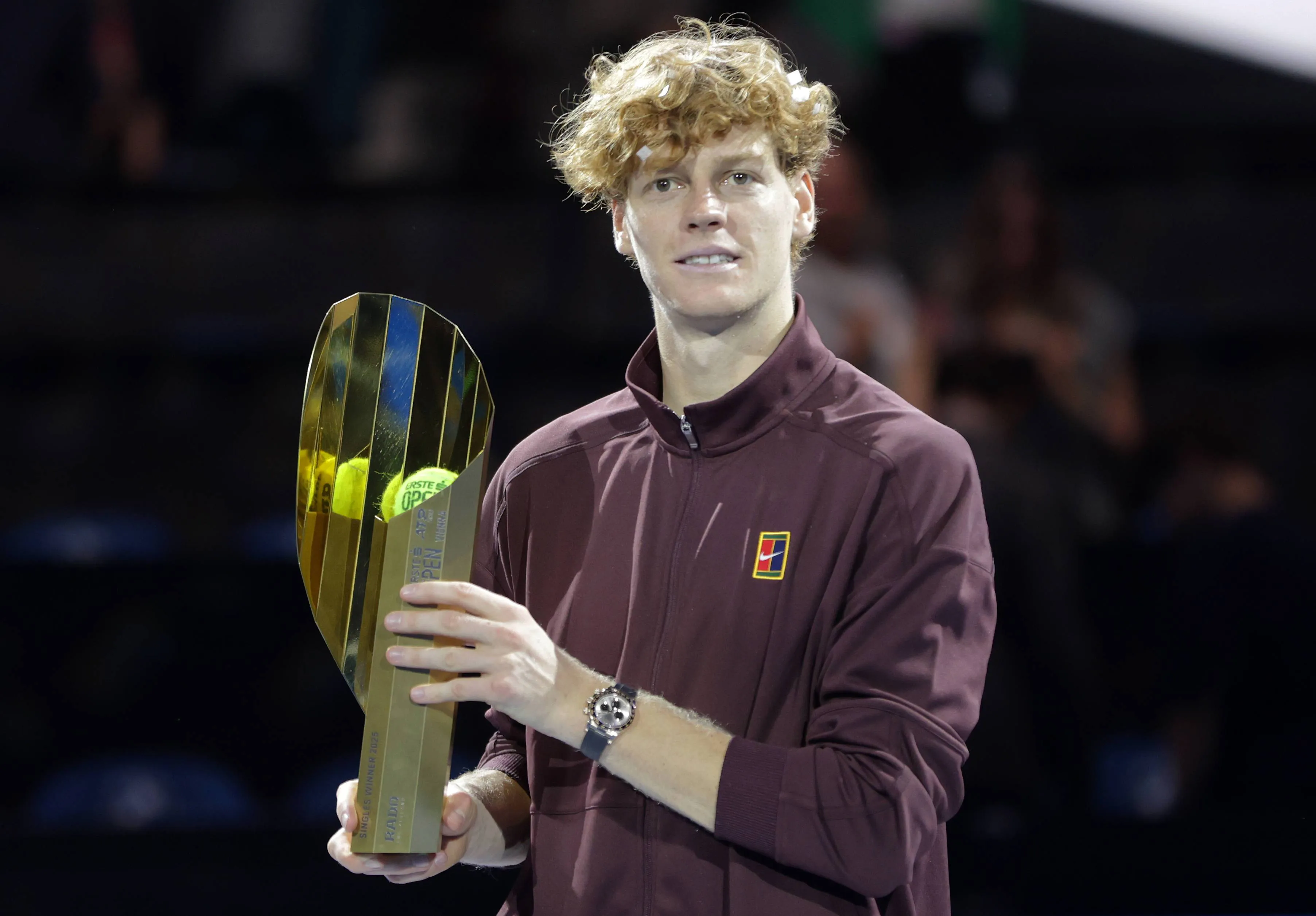 ATP Rankings Update: Jannik Sinner closing on Carlos Alcaraz for World No.1 after Vienna win, teen sensation Fonseca rises after Basel win