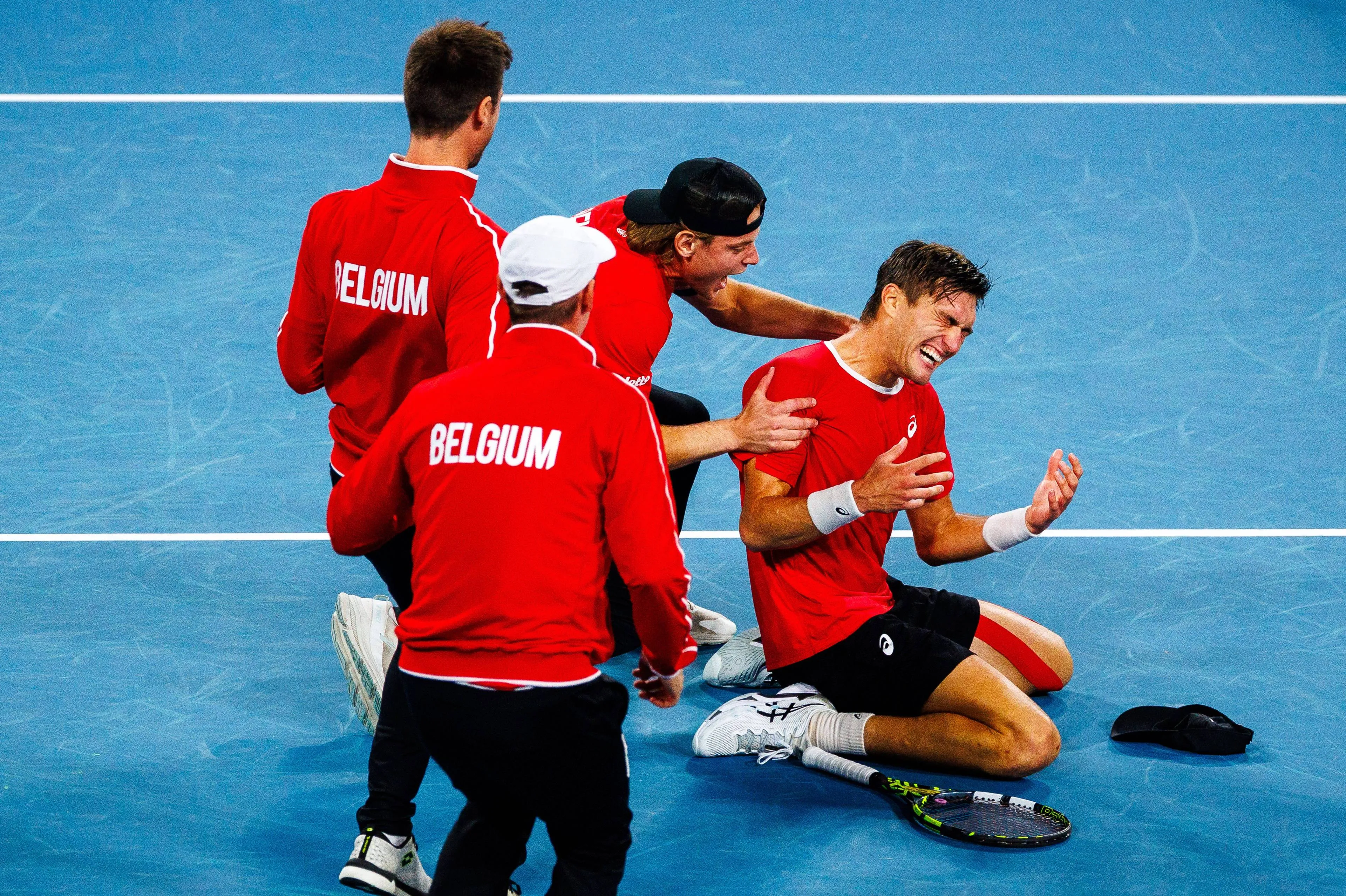 collignondaviscupwinbelgium