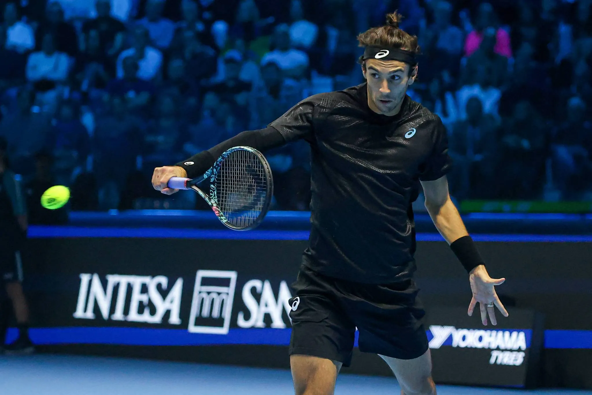 Here's why Lorenzo Musetti has decided against playing Davis Cup Finals in latest Italy blow after Sinner withdrawal