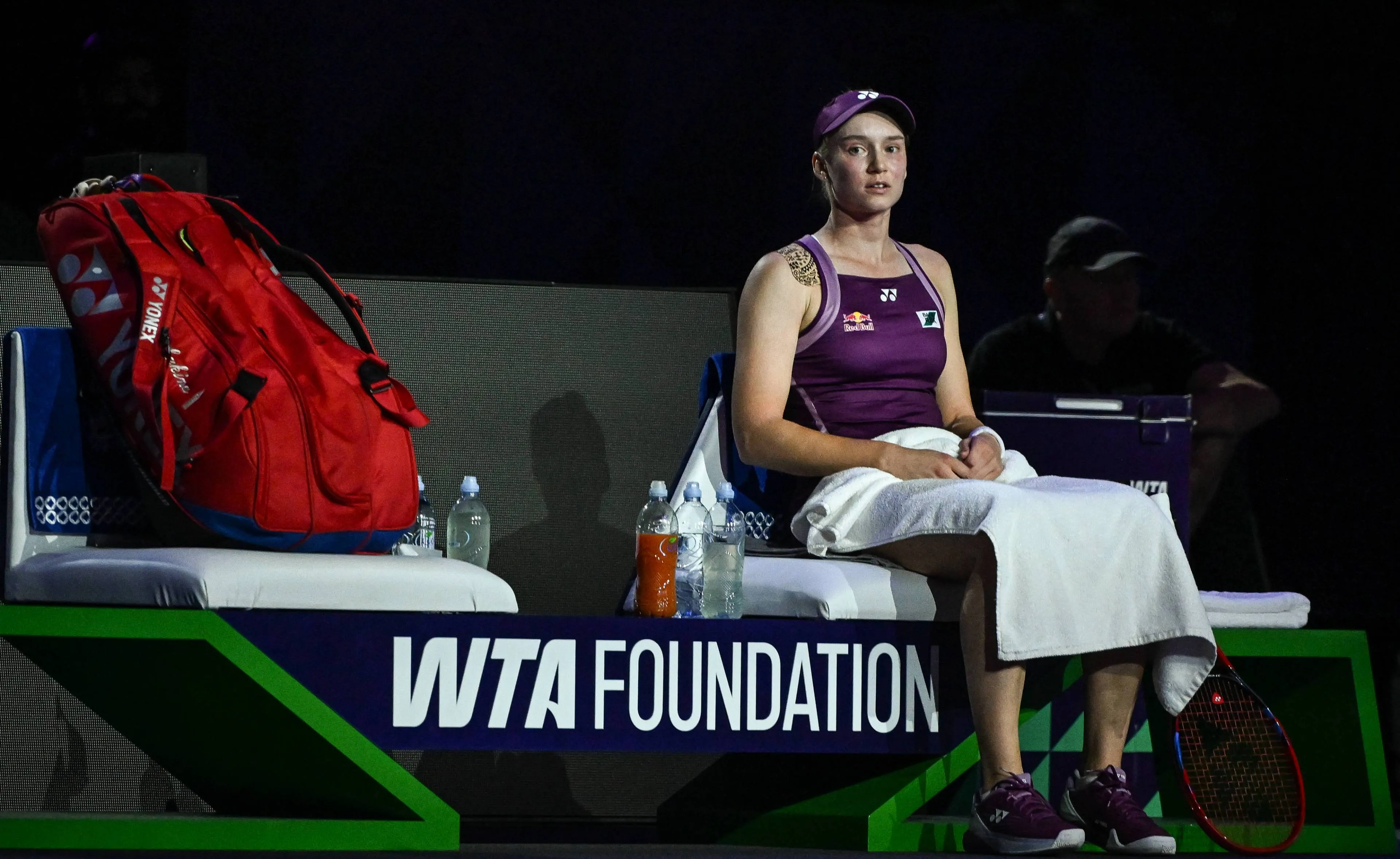 World Tennis League regressa em dezembro com estreia na Índia e com Rybakina, Kyrgios, Medvedev, Badosa e Monfils